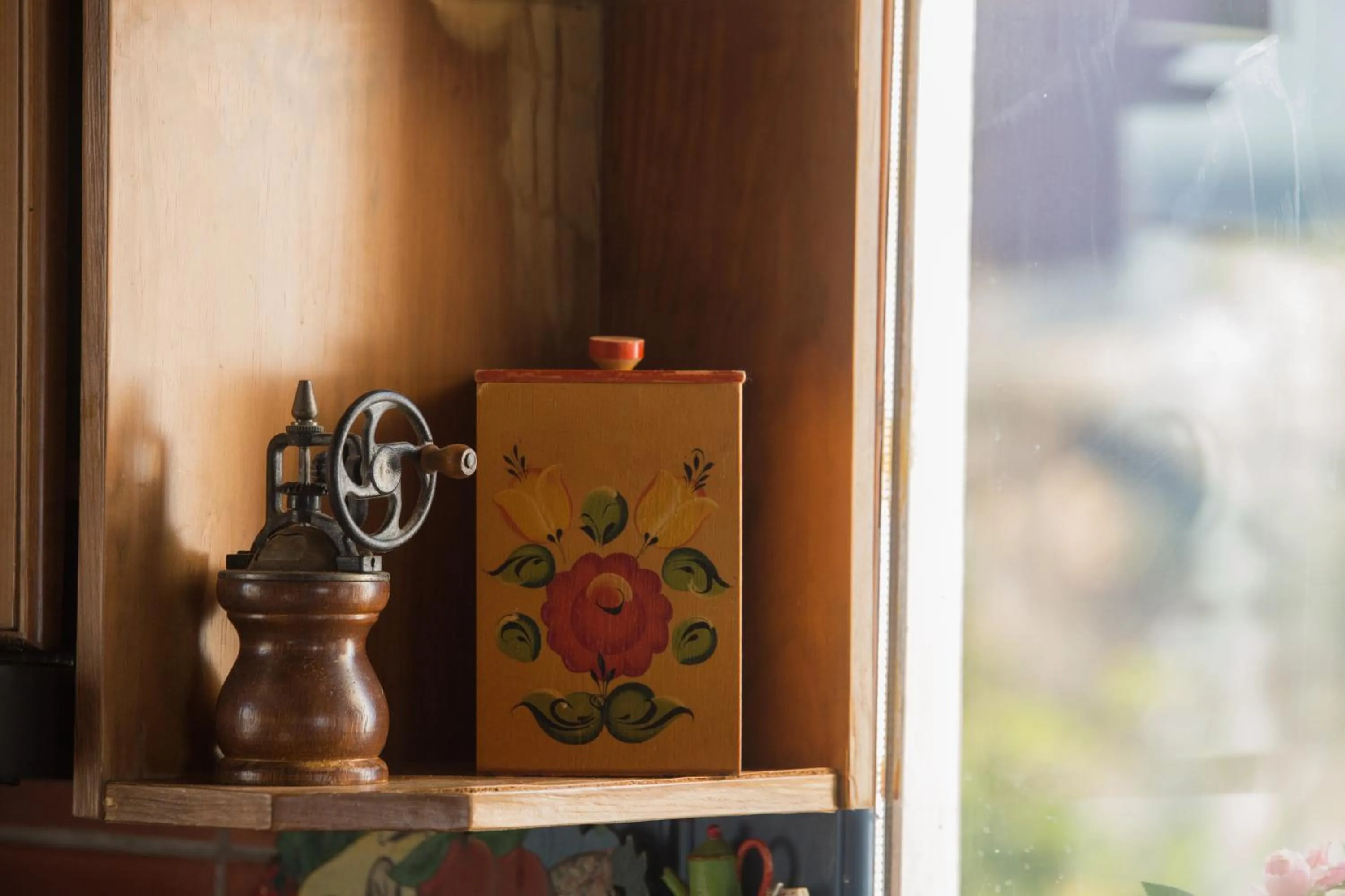 Decorative detail in Iliatoras