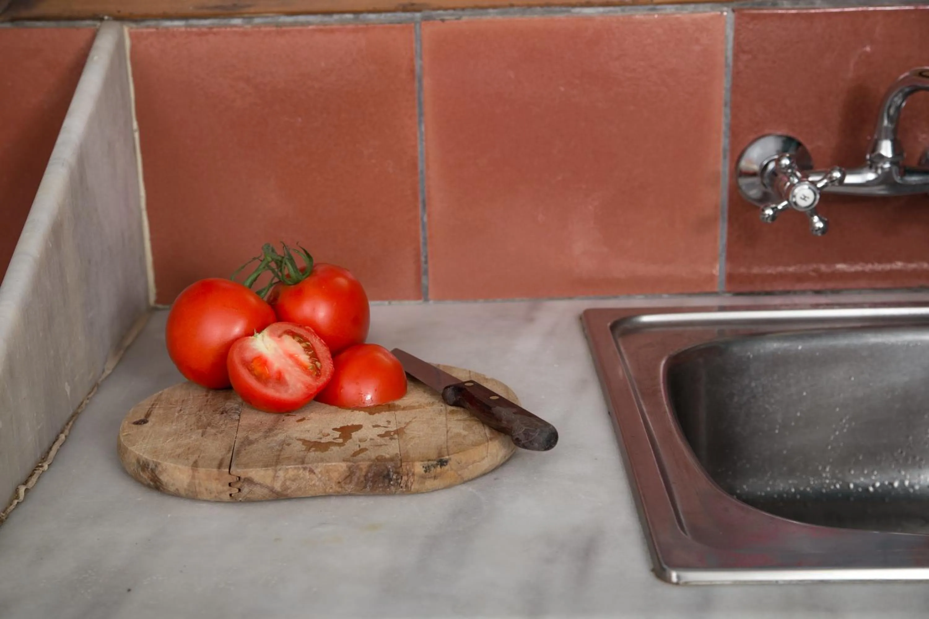 Decorative detail in Iliatoras