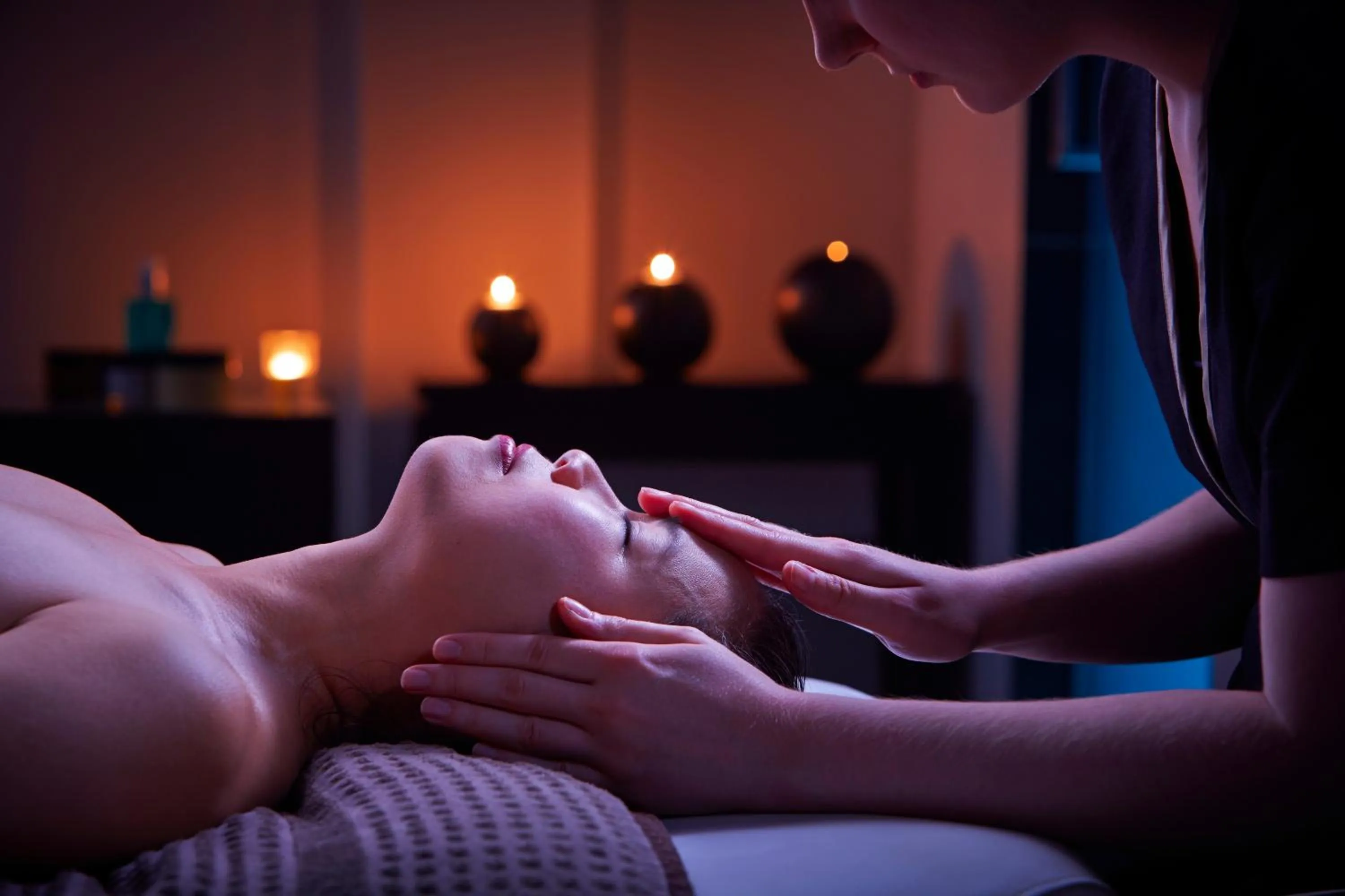 Massage in Alexander House Hotel & Utopia Spa