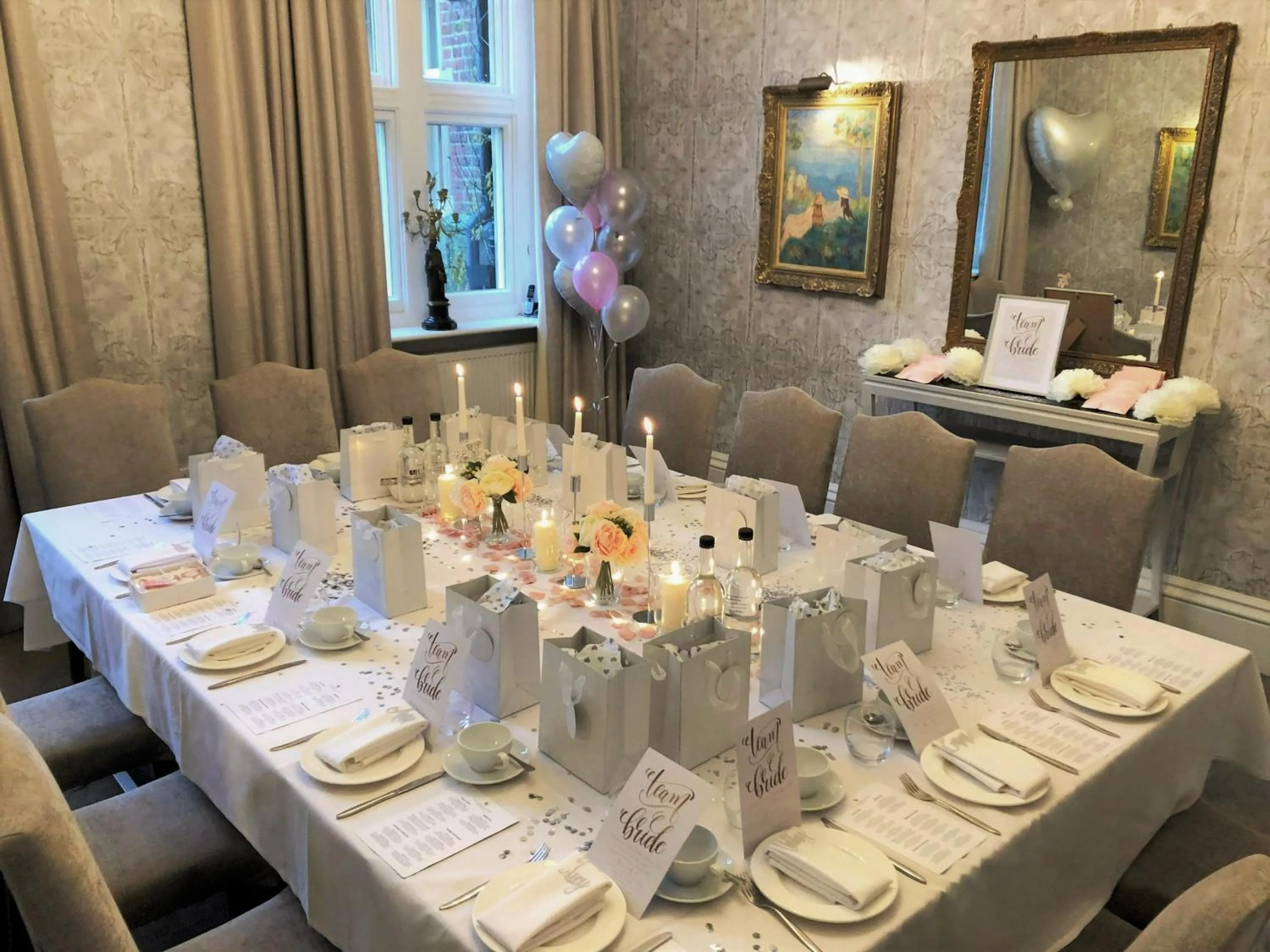 Dinner in Alexander House Hotel & Utopia Spa