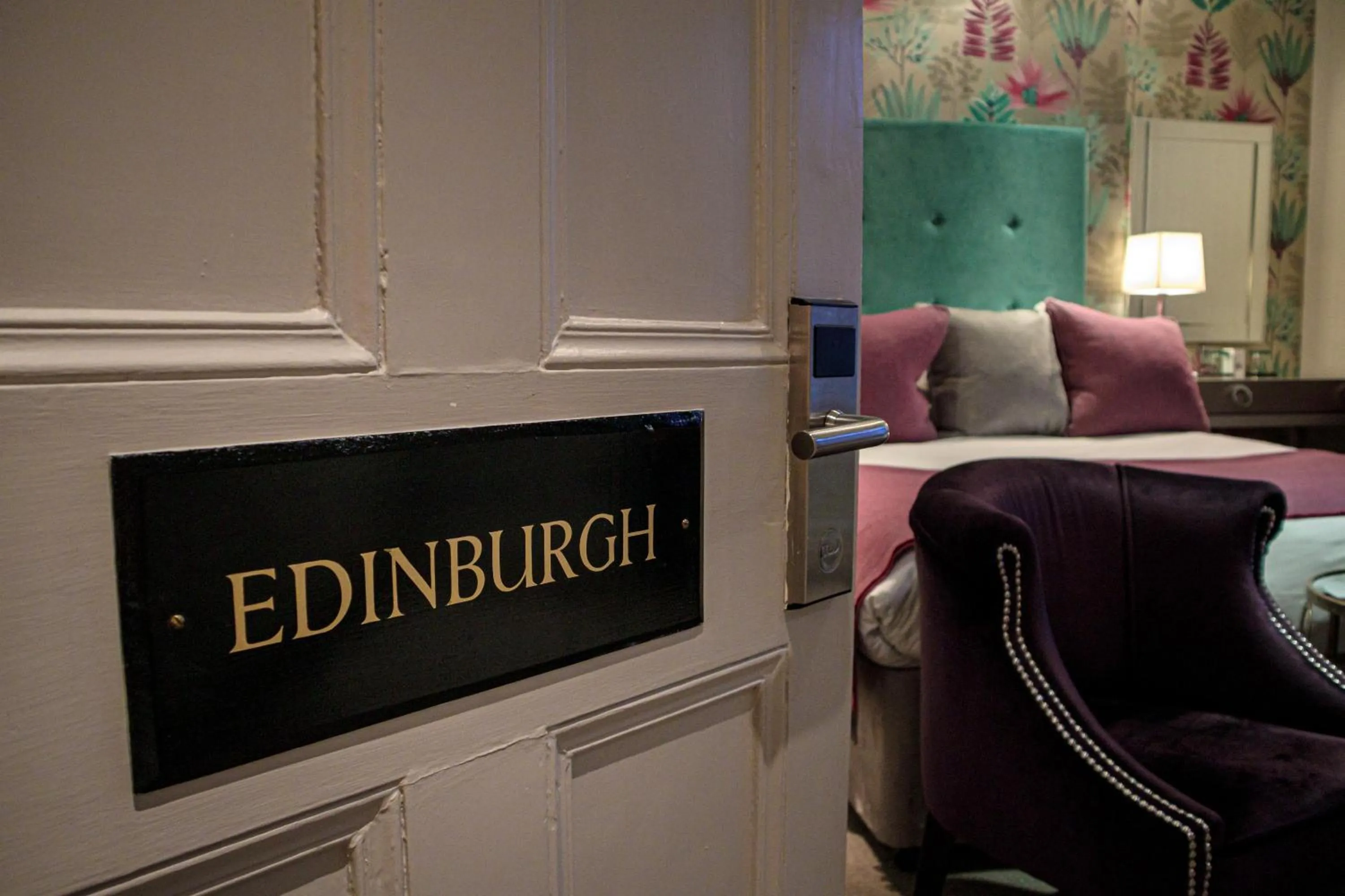 Bedroom, Bed in Alexander House Hotel & Utopia Spa