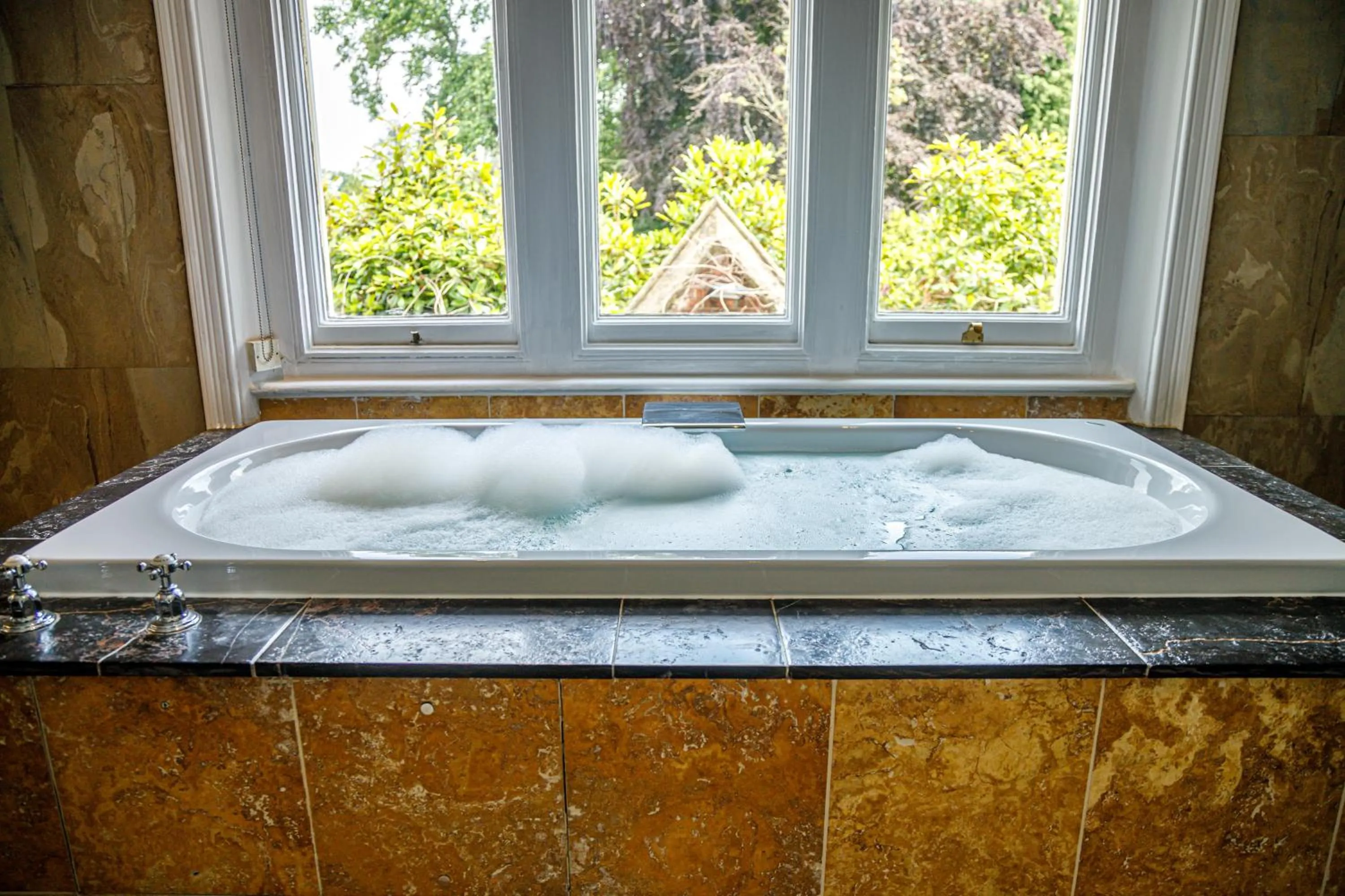 Bathroom in Alexander House Hotel & Utopia Spa