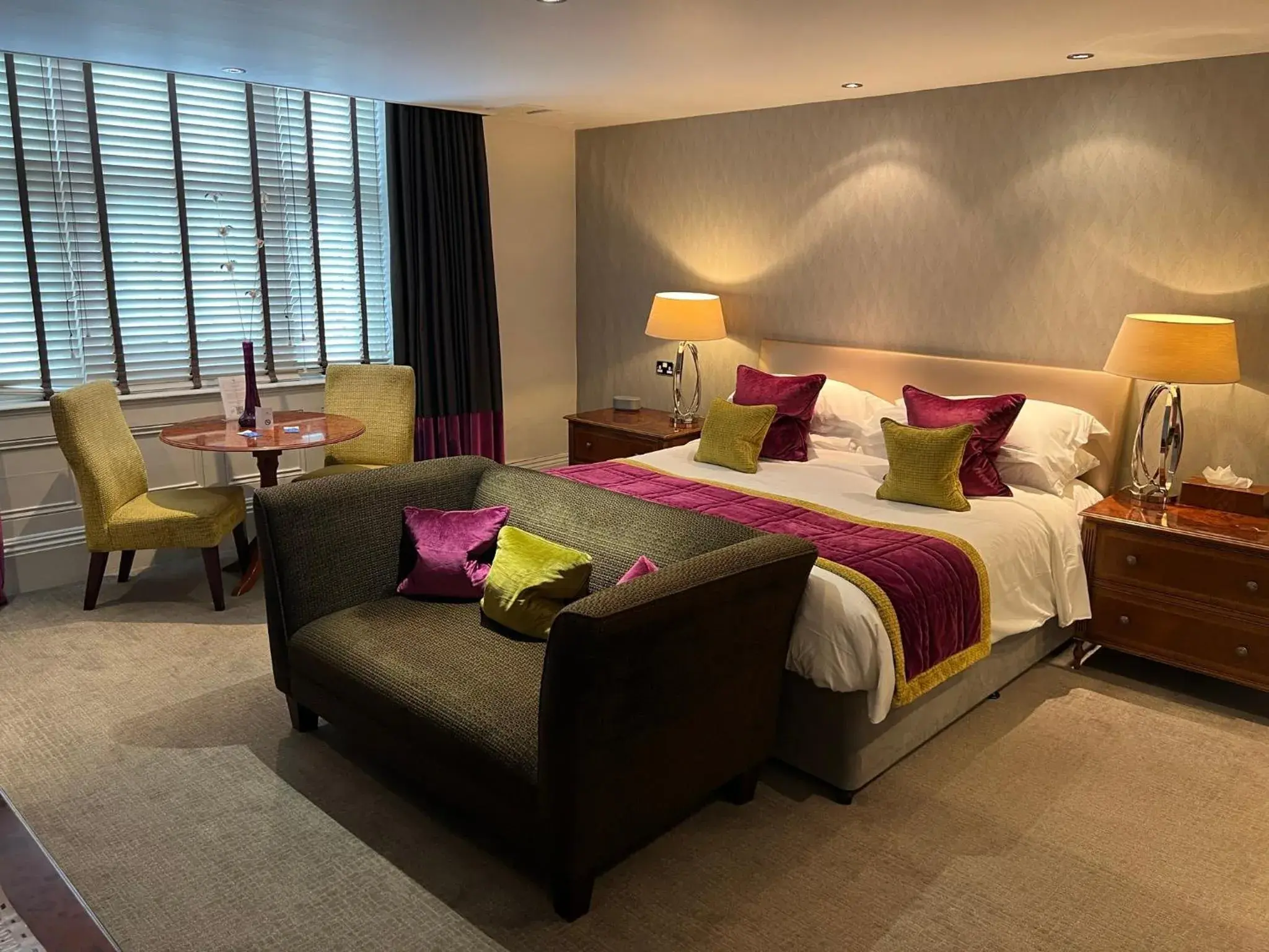 Junior Suite in Alexander House Hotel & Utopia Spa Junior Suite in Alexander House Hotel & Utopia Spa