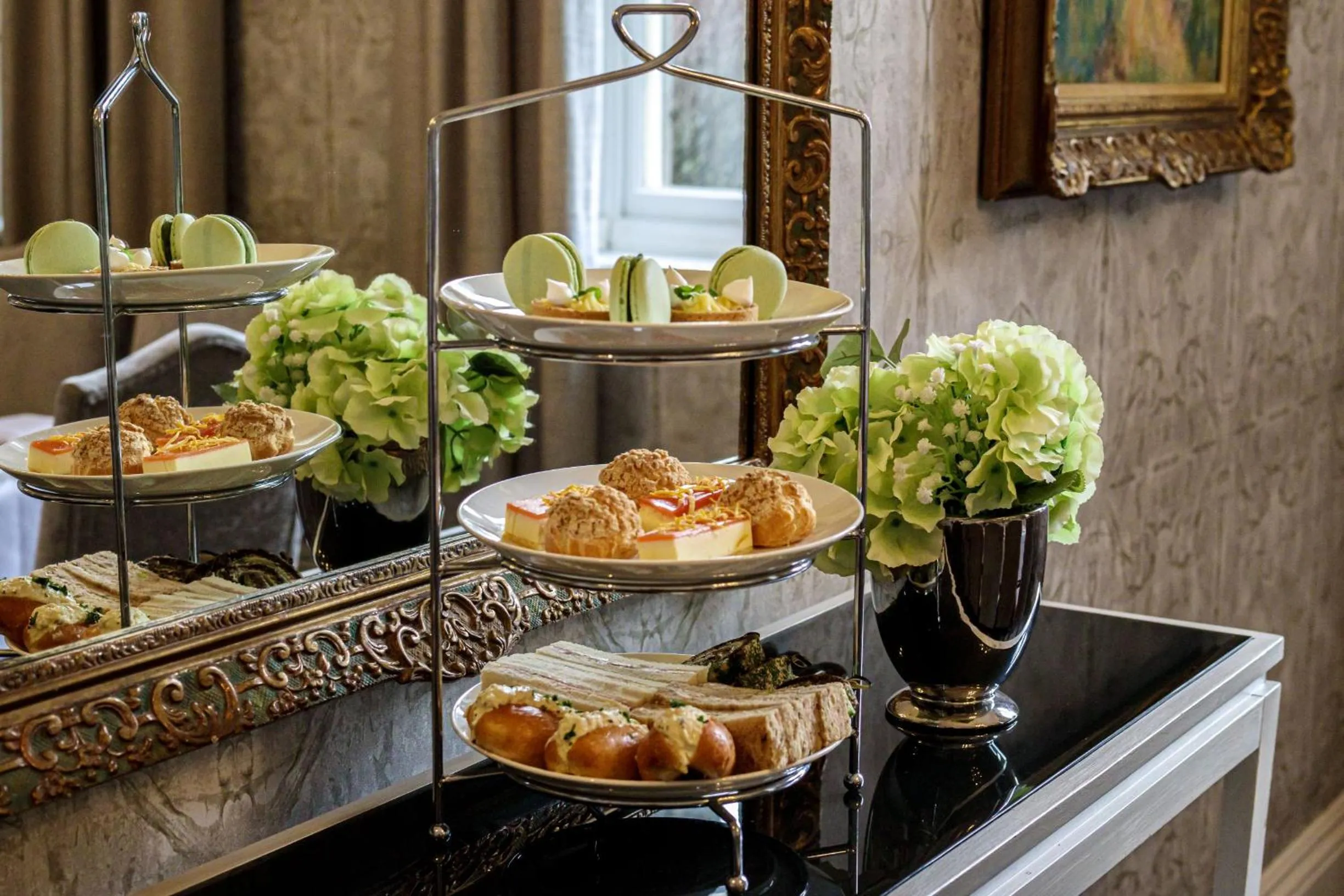 Meals in Alexander House Hotel & Utopia Spa