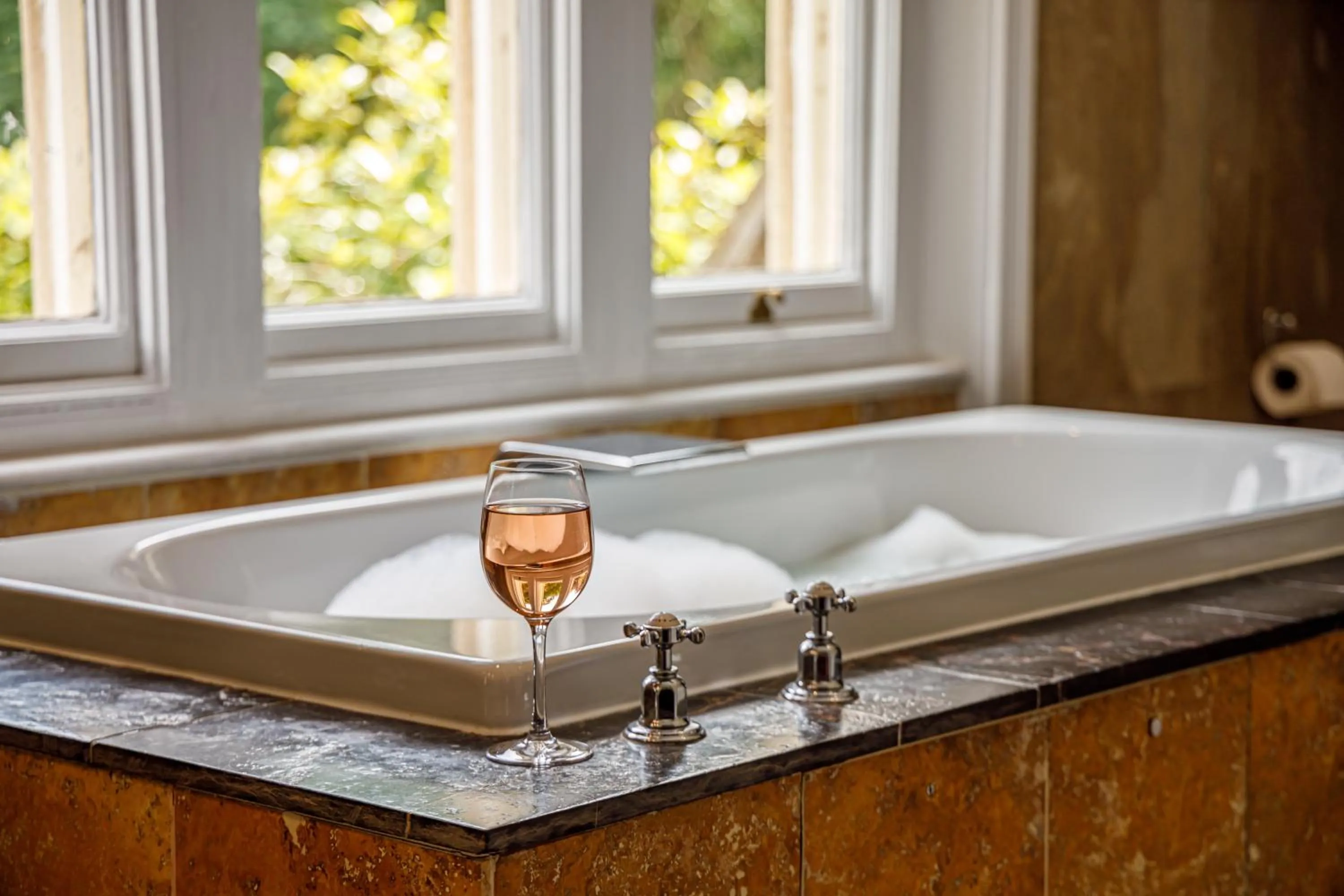 Bath in Alexander House Hotel & Utopia Spa