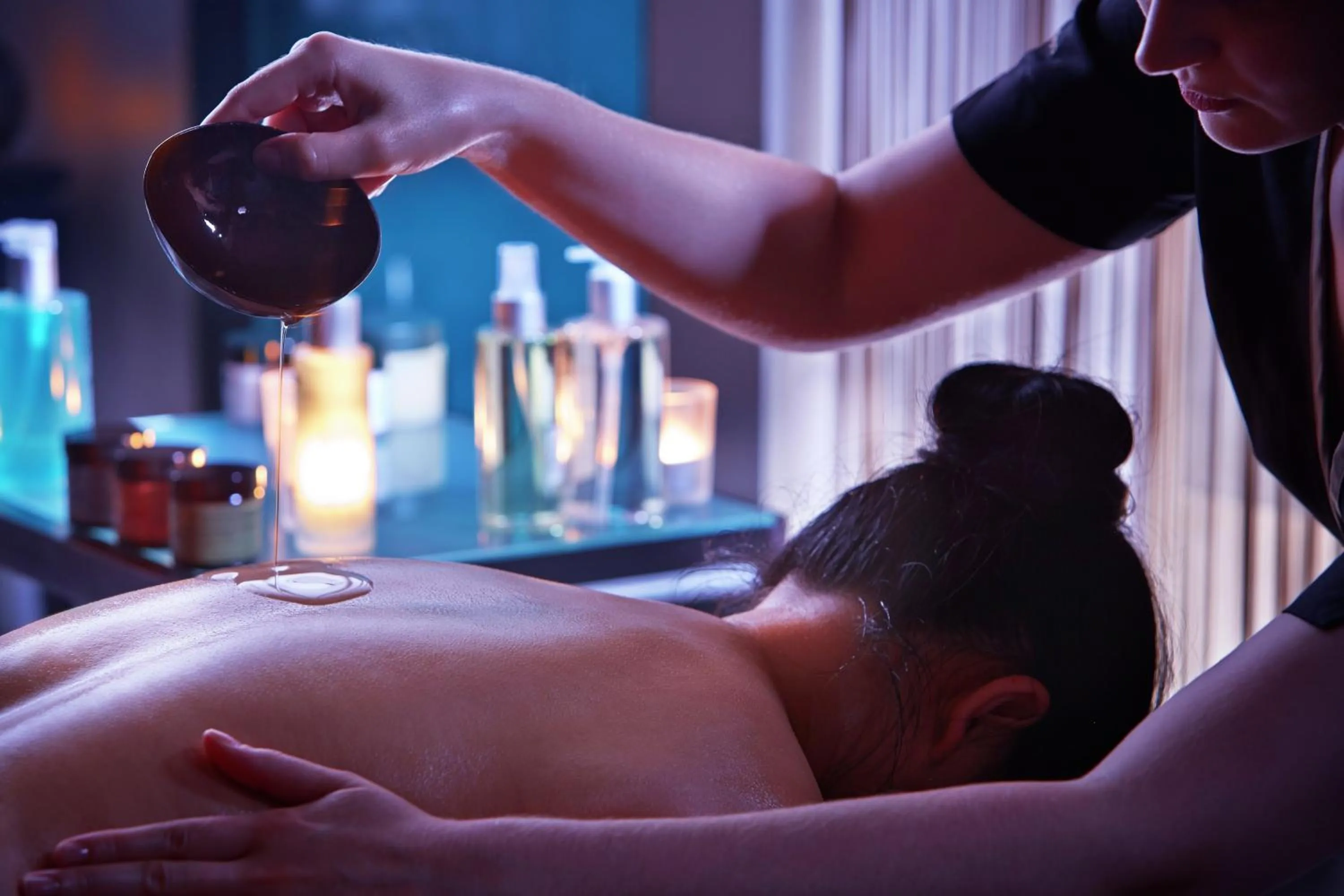 Spa and wellness centre/facilities in Alexander House Hotel & Utopia Spa