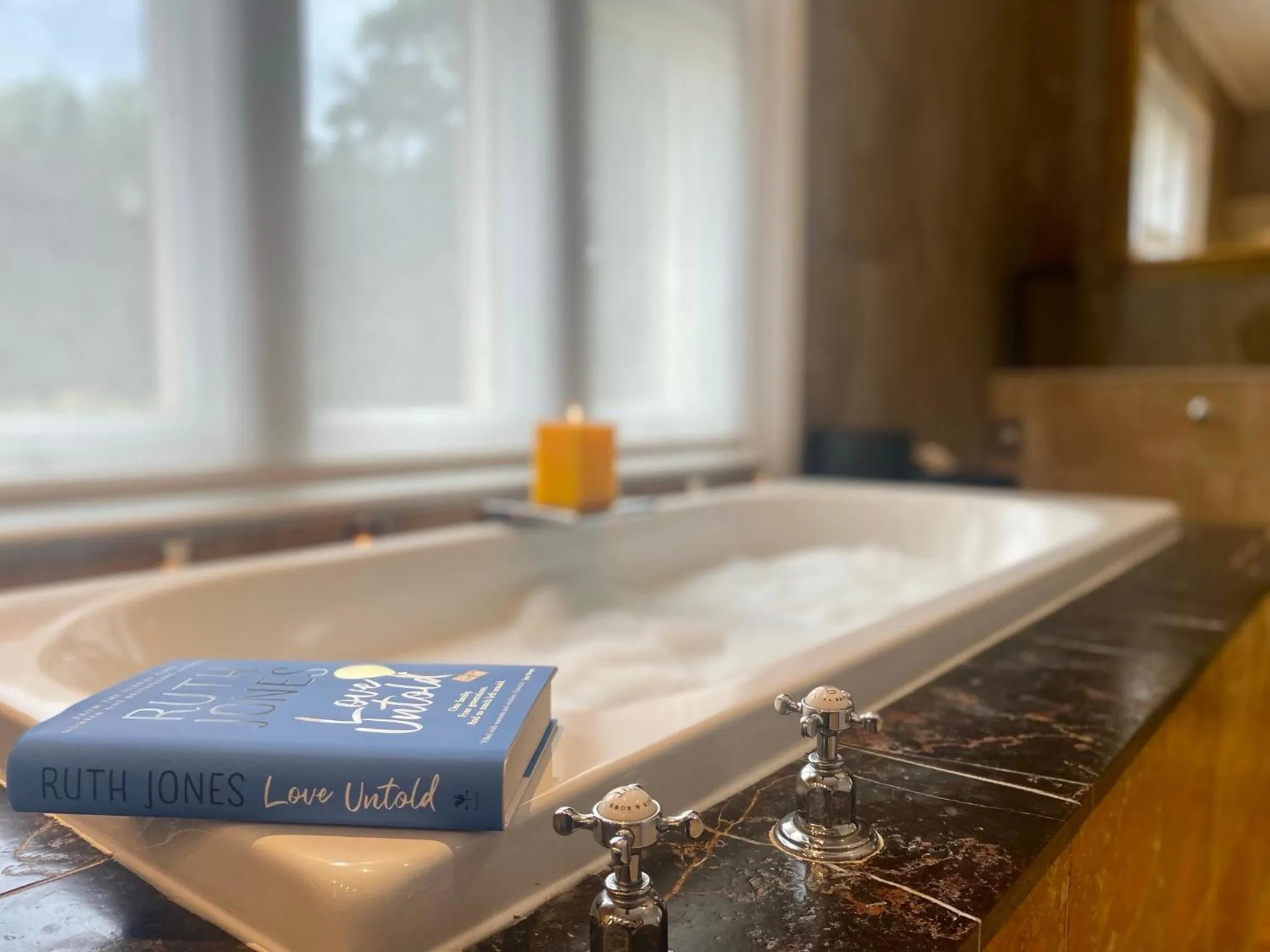 Bathroom in Alexander House Hotel & Utopia Spa