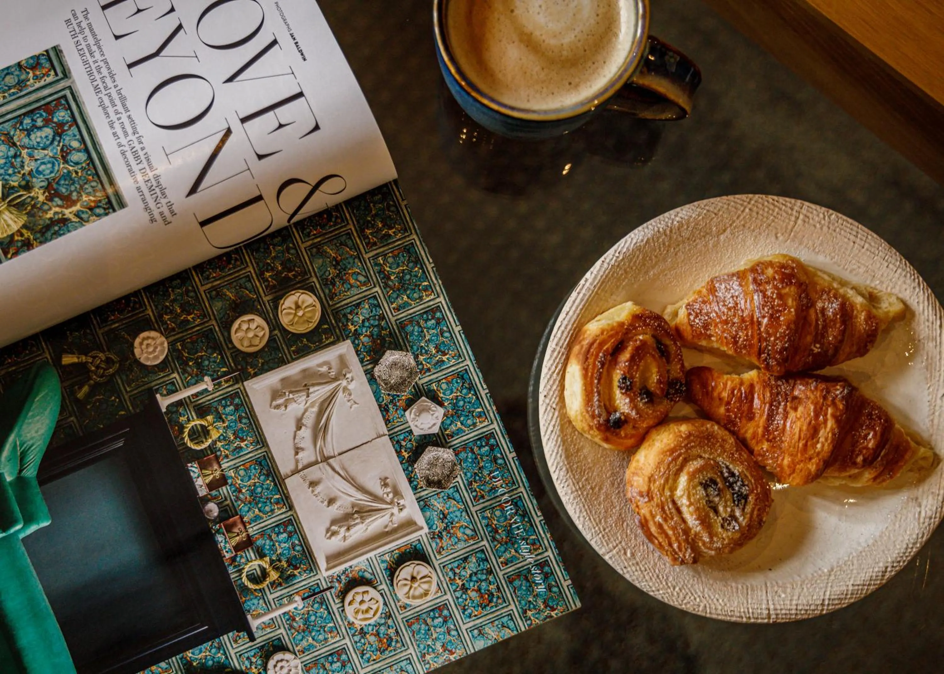 Breakfast in Alexander House Hotel & Utopia Spa