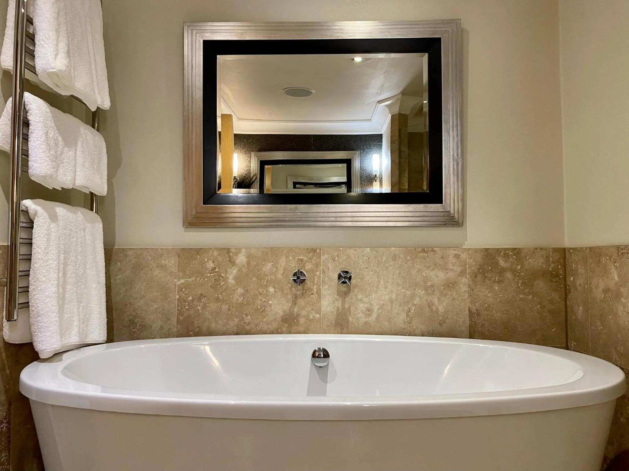 Bath in Alexander House Hotel & Utopia Spa