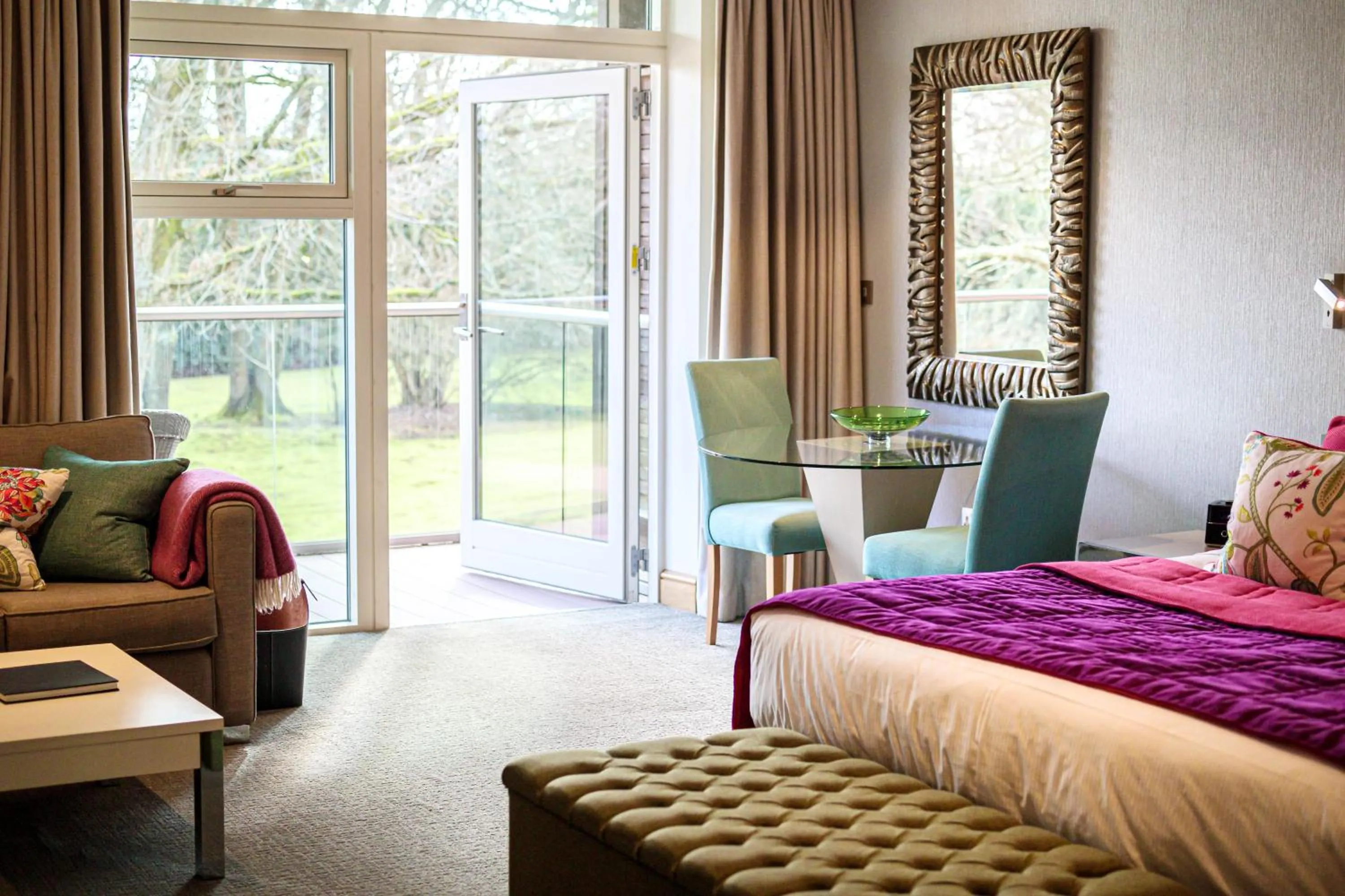 Photo of the whole room, Bed in Alexander House Hotel & Utopia Spa