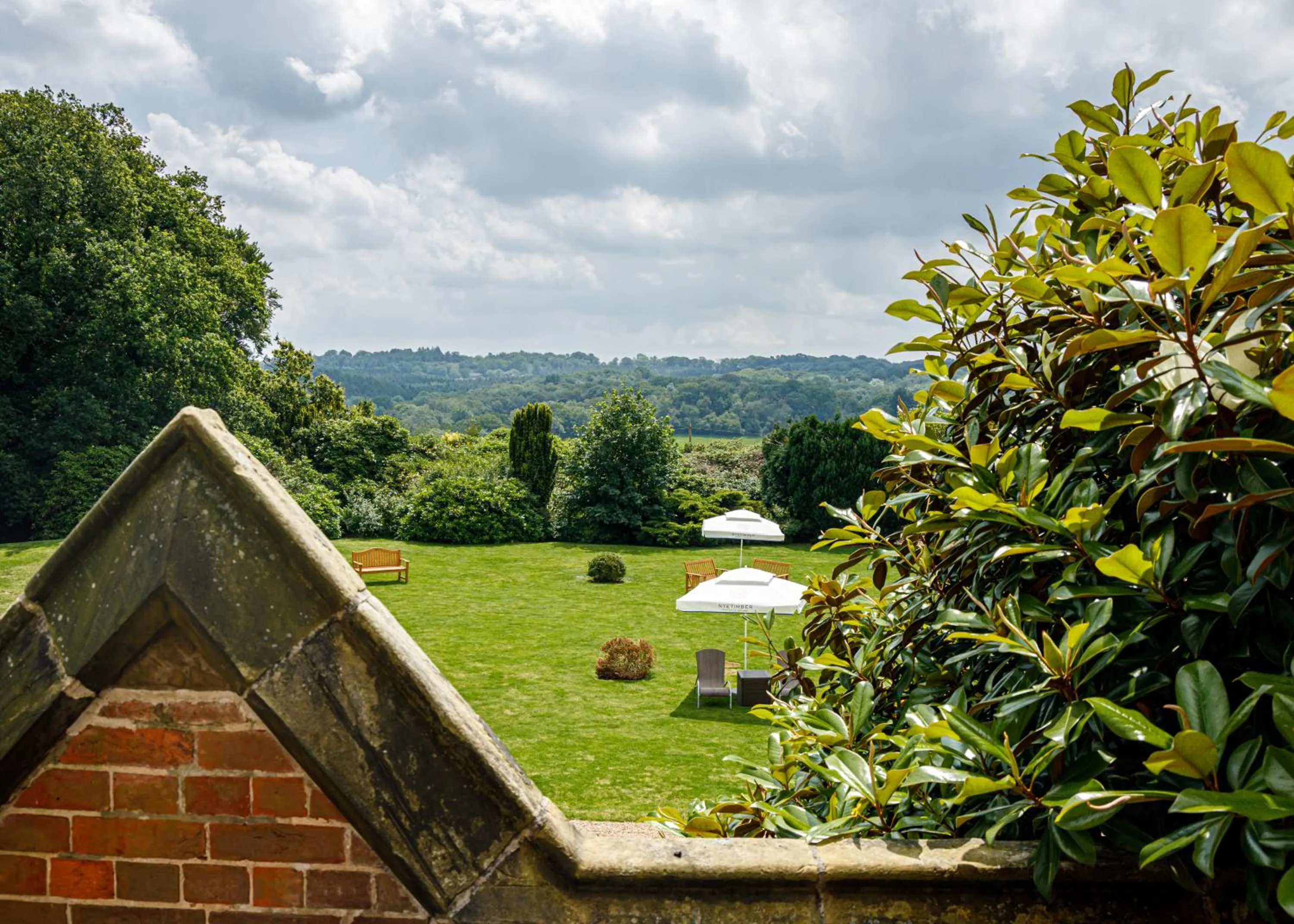 View (from property/room) in Alexander House Hotel & Utopia Spa