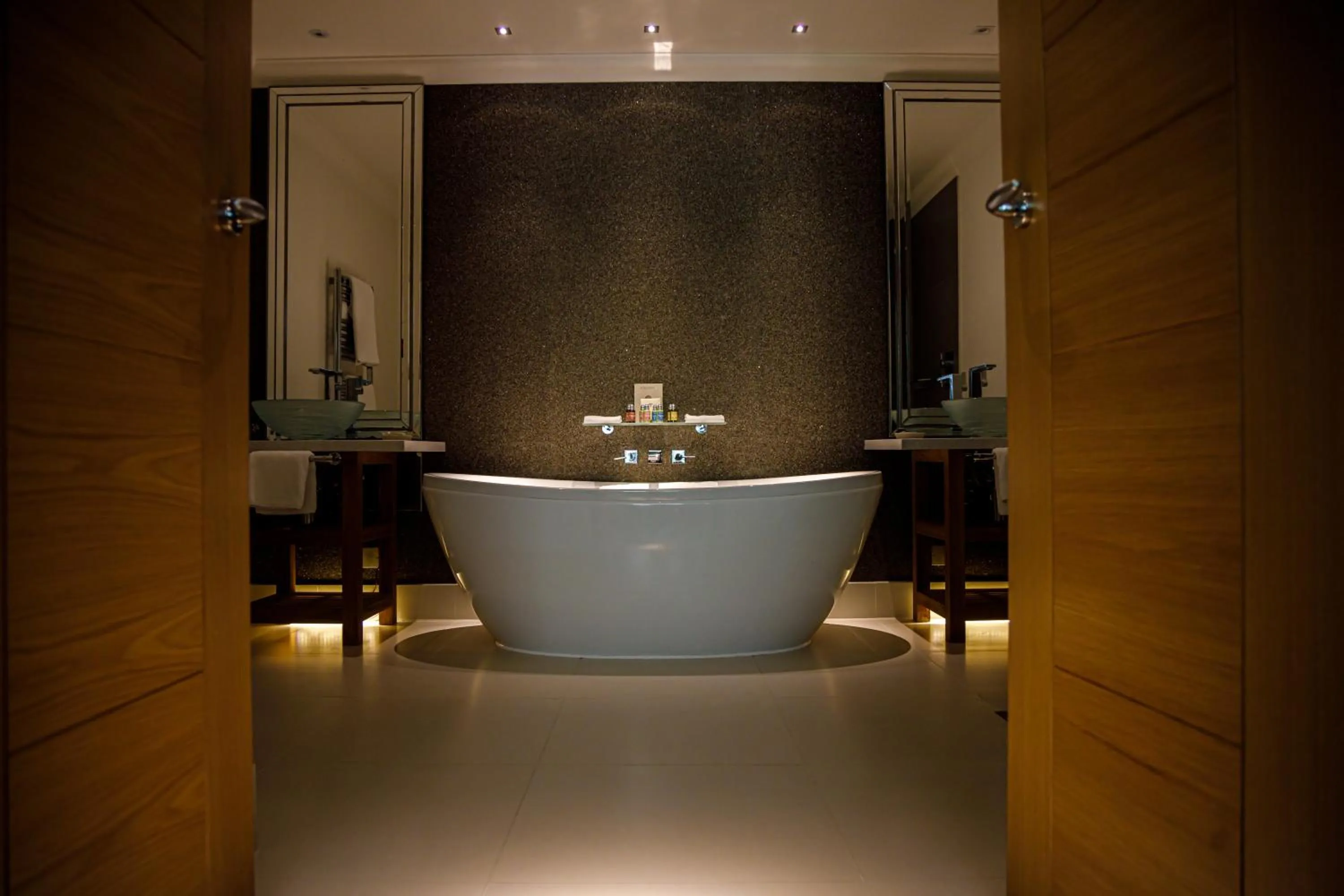Bathroom in Alexander House Hotel & Utopia Spa