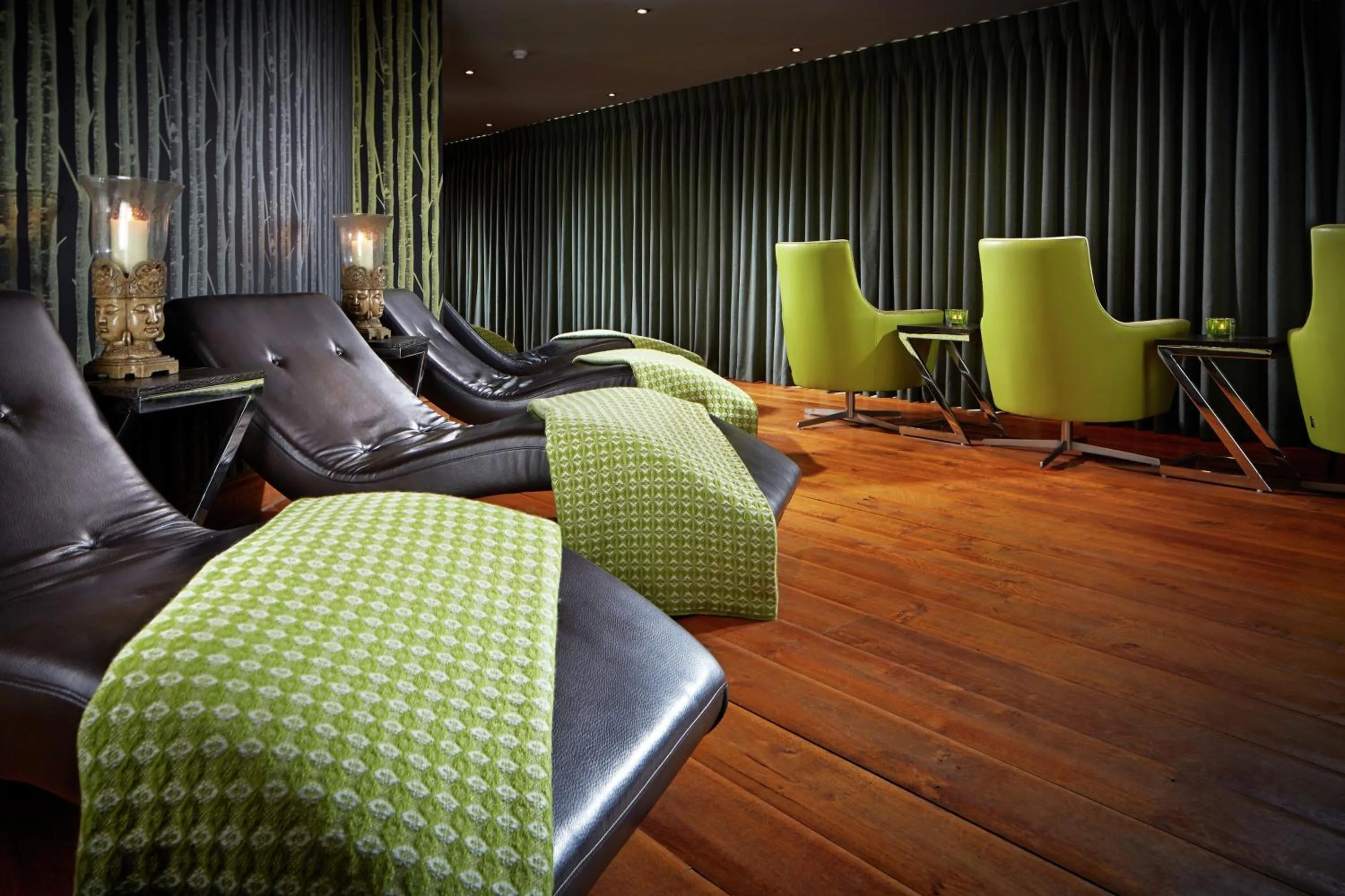 Spa and wellness centre/facilities in Alexander House Hotel & Utopia Spa