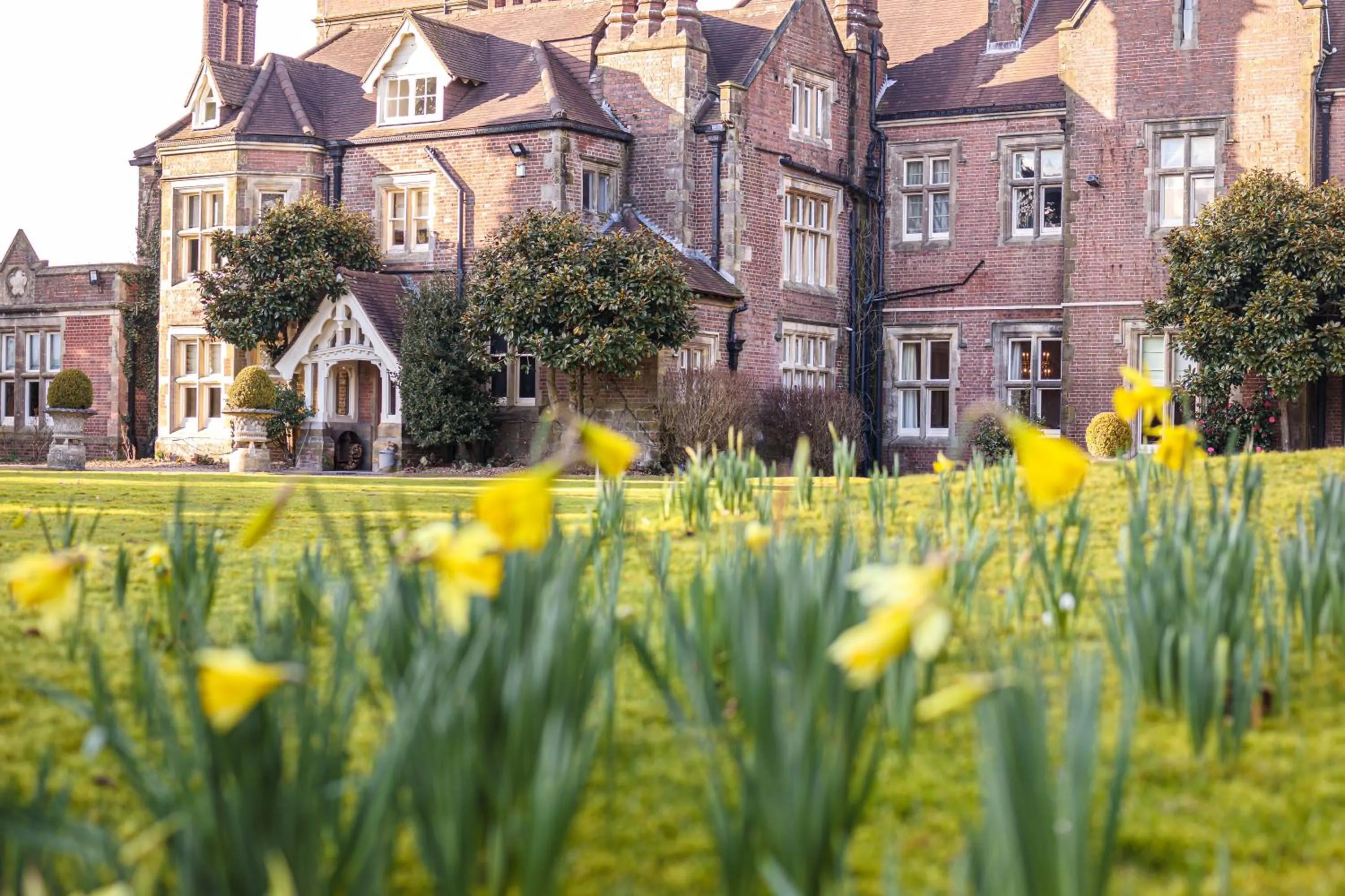 Spring in Alexander House Hotel & Utopia Spa