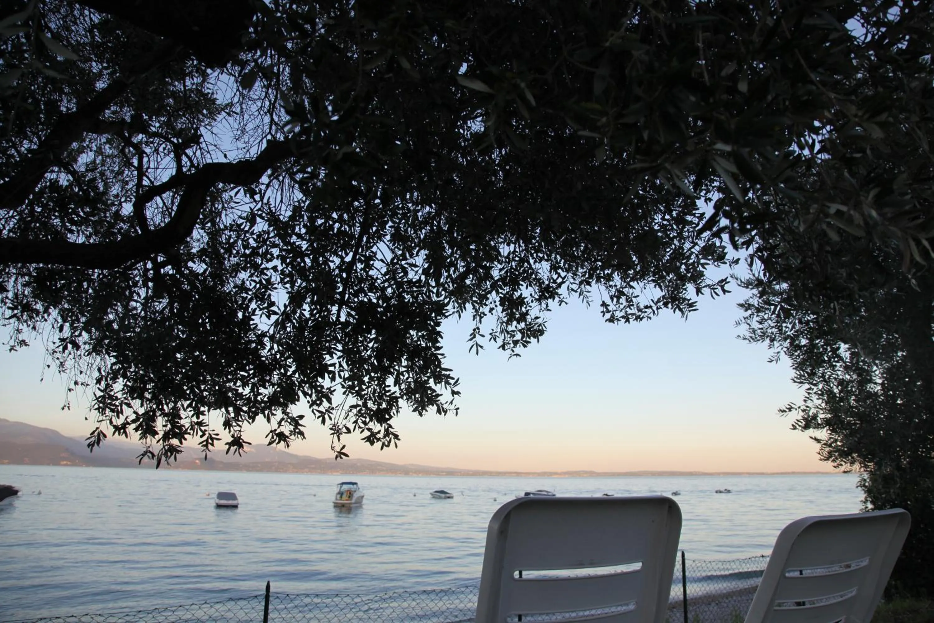 Natural landscape in Campeggio Villaggio San Giorgio Vacanze