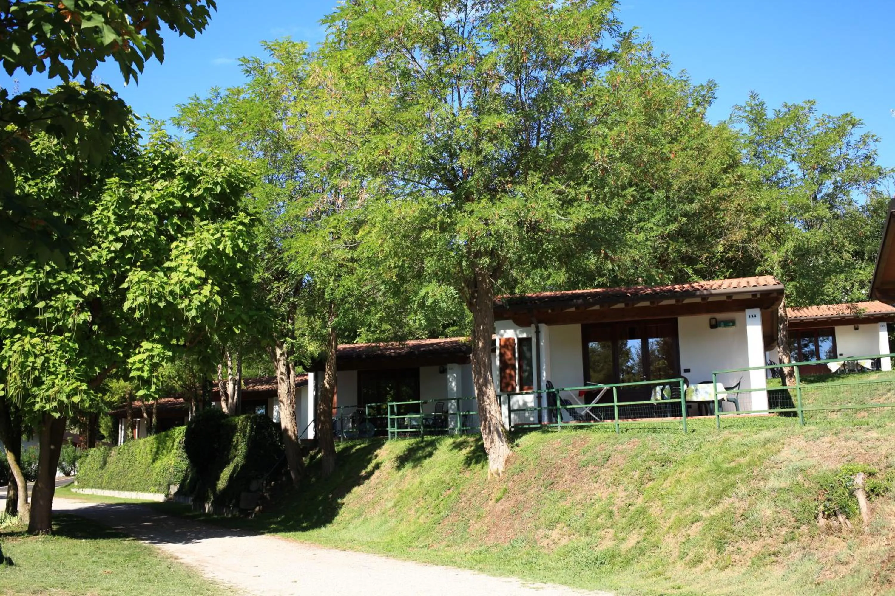 Property building in Campeggio Villaggio San Giorgio Vacanze