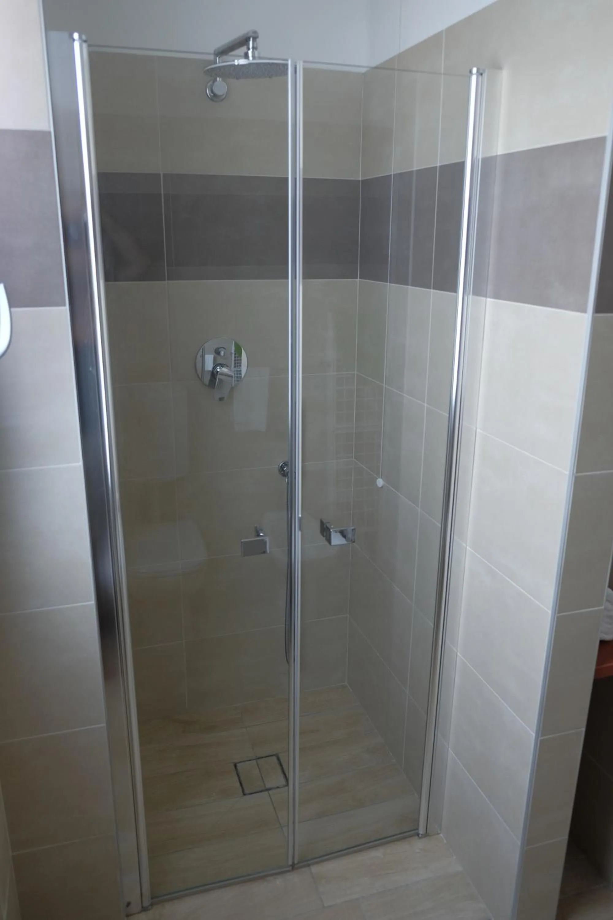 Shower in Campeggio Villaggio San Giorgio Vacanze