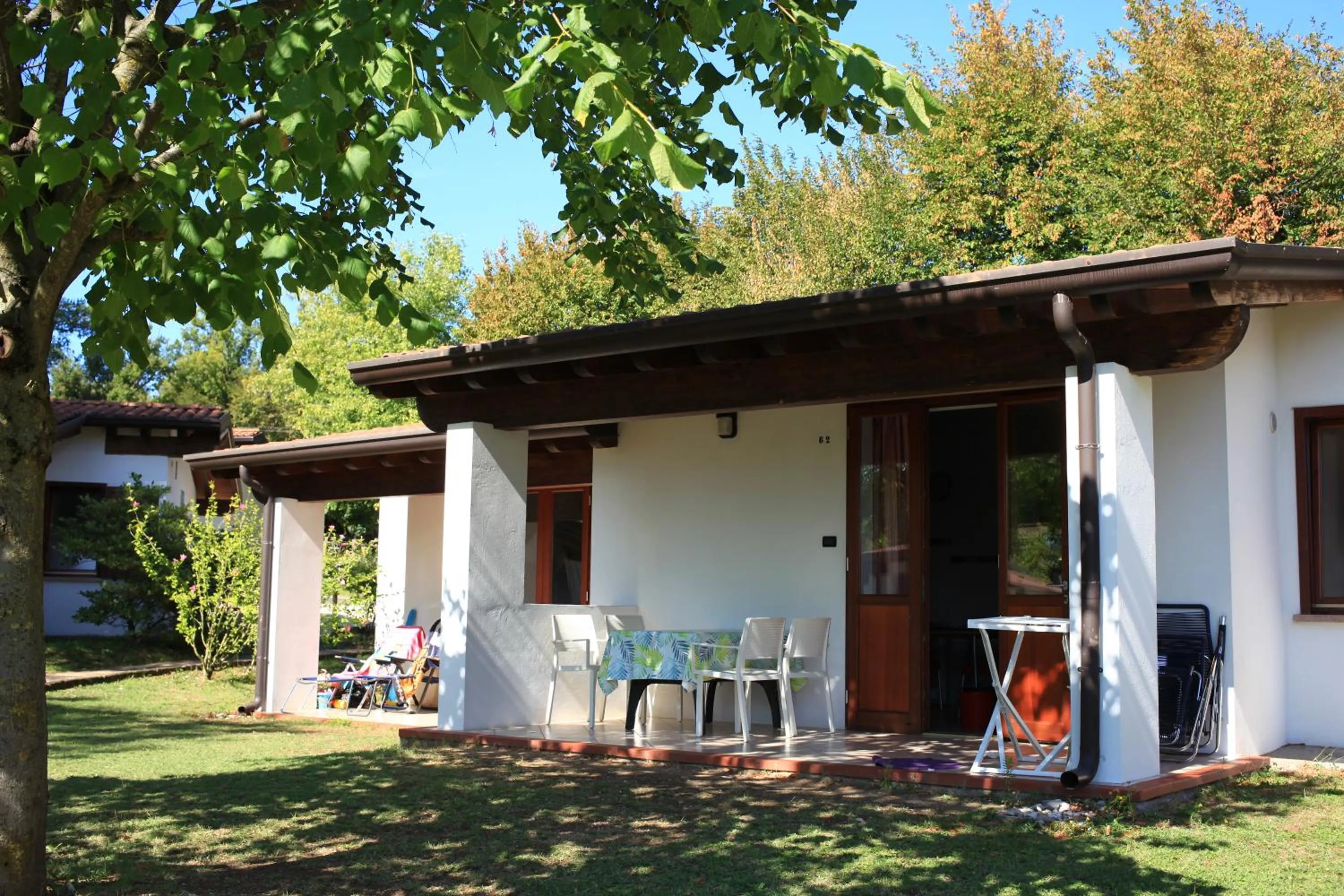 Property building in Campeggio Villaggio San Giorgio Vacanze