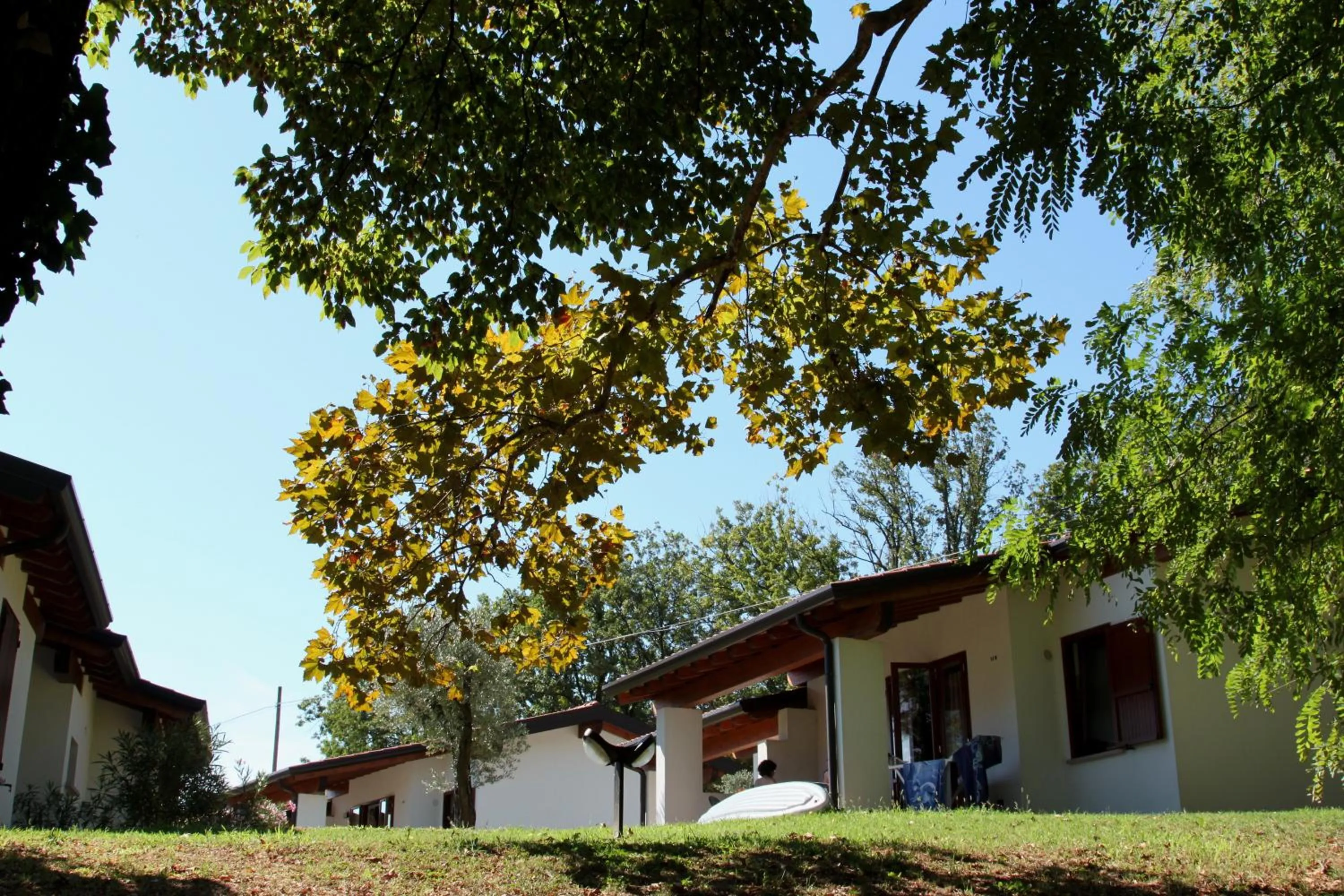 Property building in Campeggio Villaggio San Giorgio Vacanze