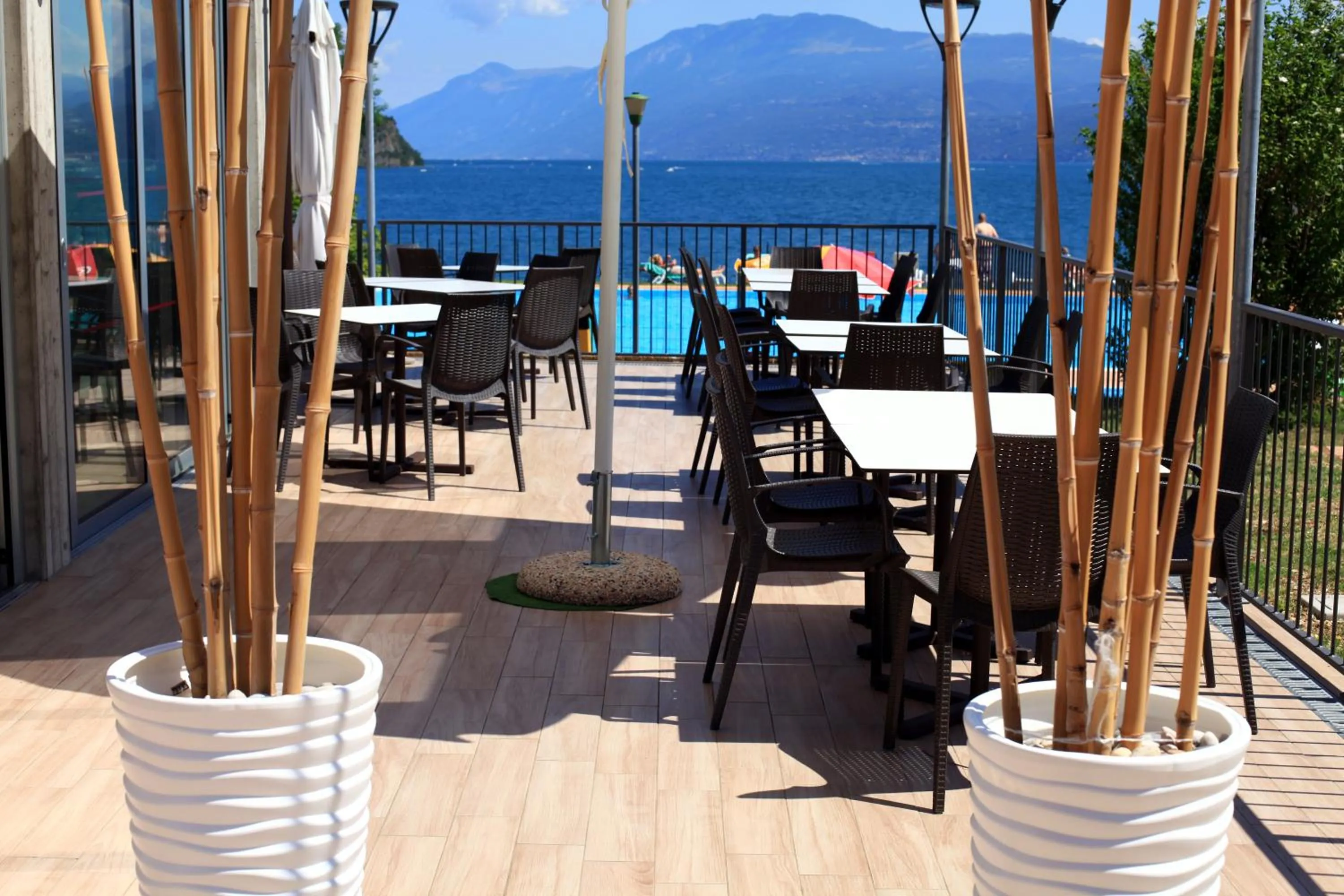 Restaurant/places to eat in Campeggio Villaggio San Giorgio Vacanze