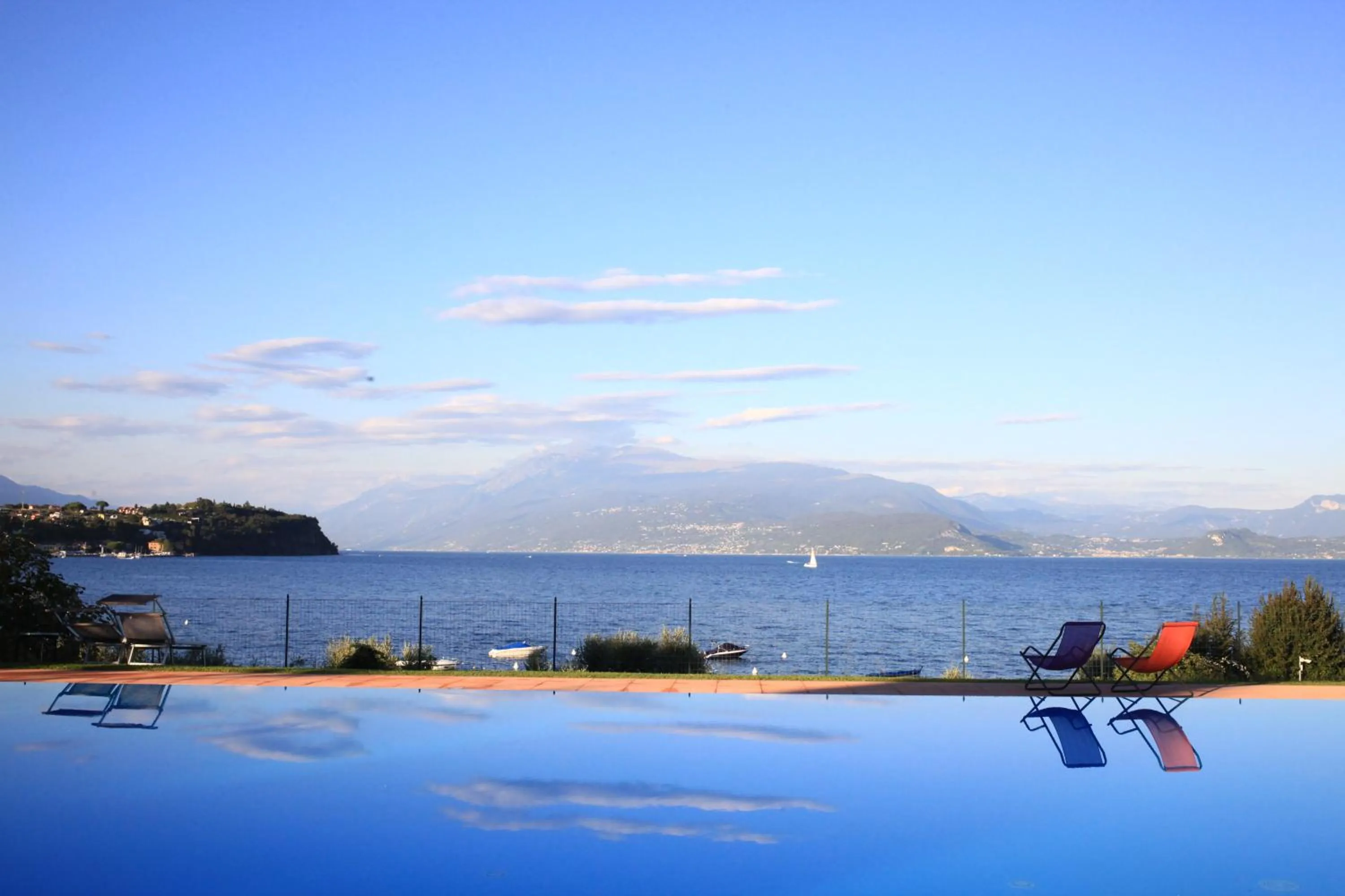 Pool view in Campeggio Villaggio San Giorgio Vacanze