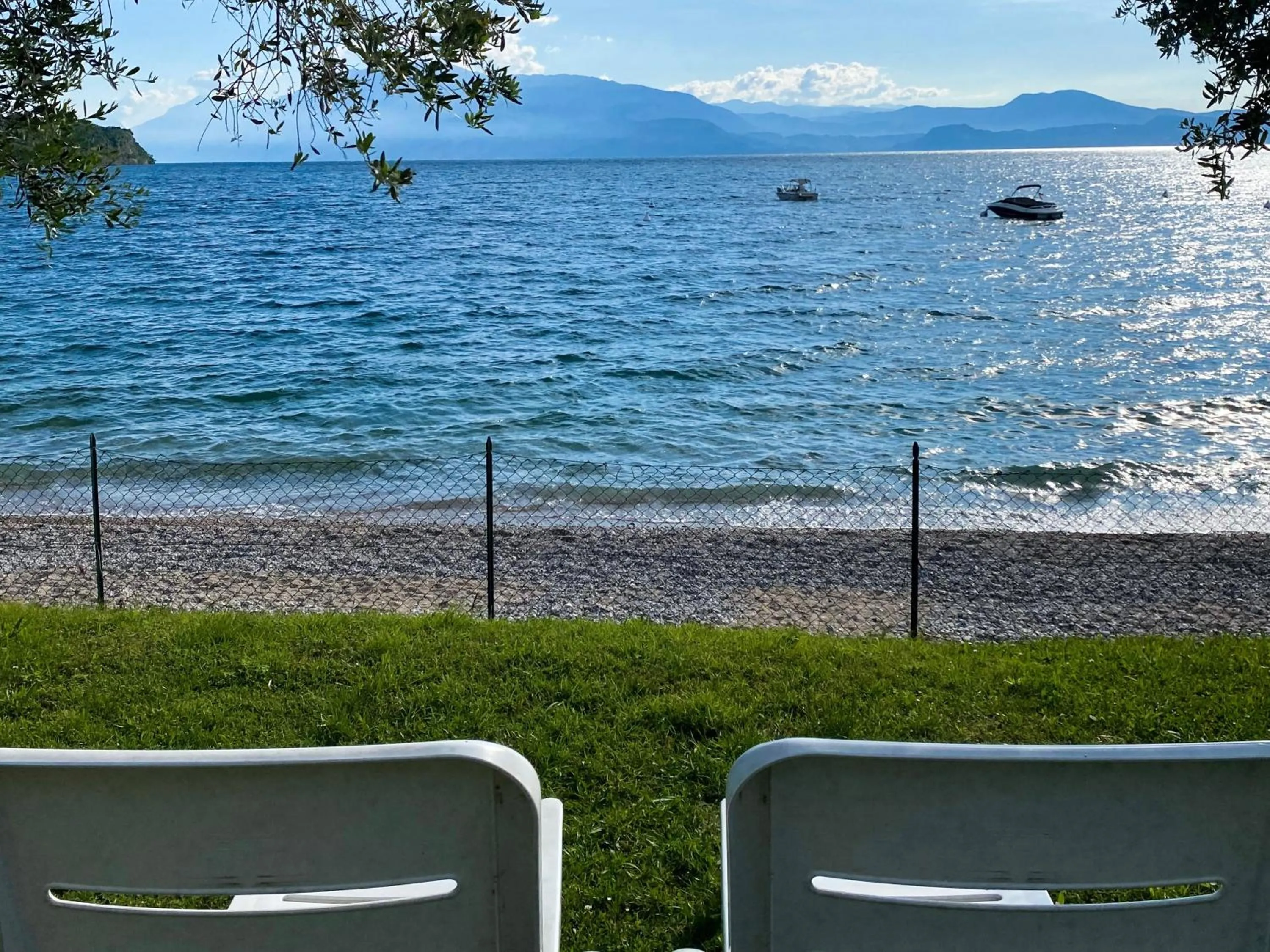 Beach in Campeggio Villaggio San Giorgio Vacanze