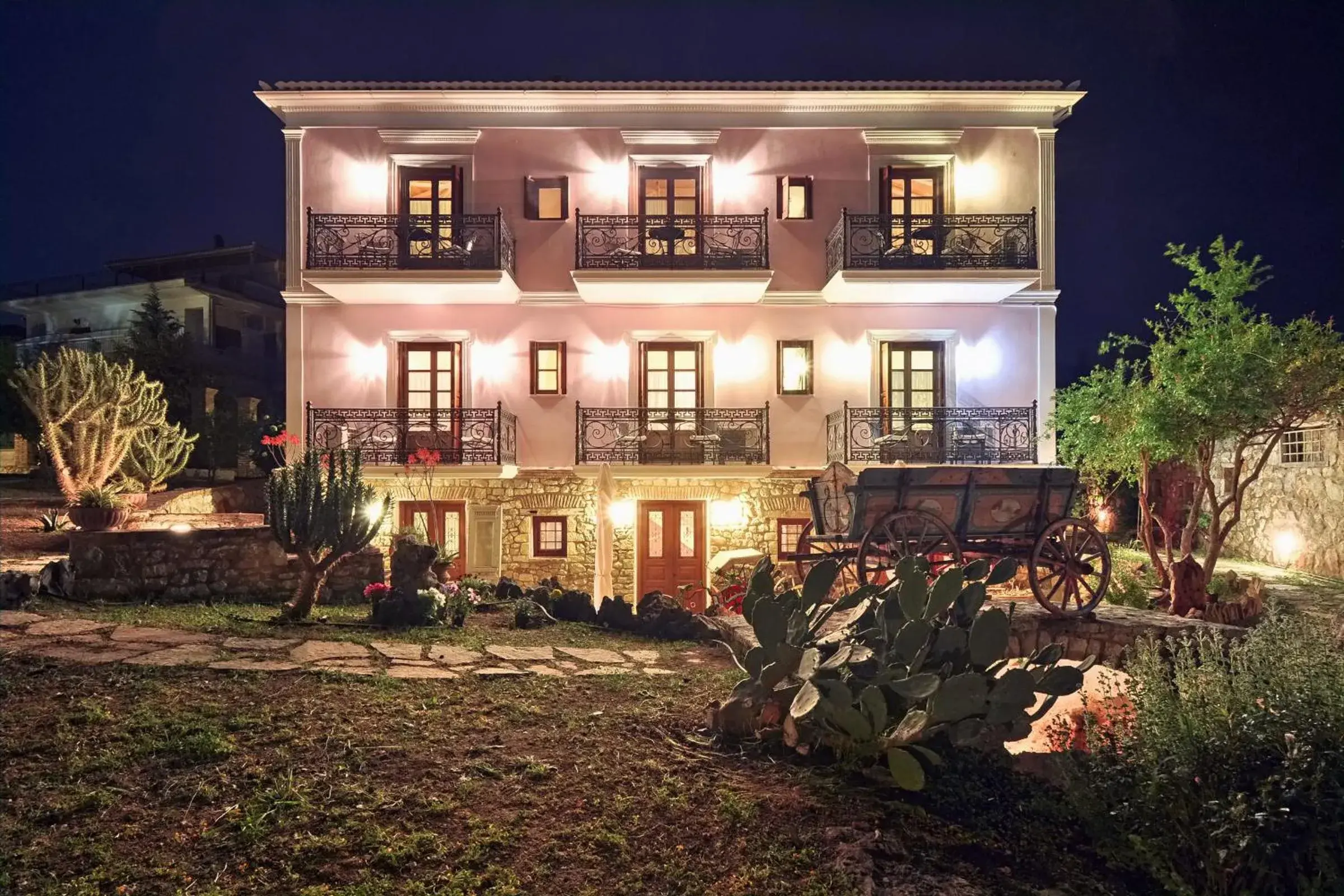 Archontiko Art Hotel Archontiko Art Hotel