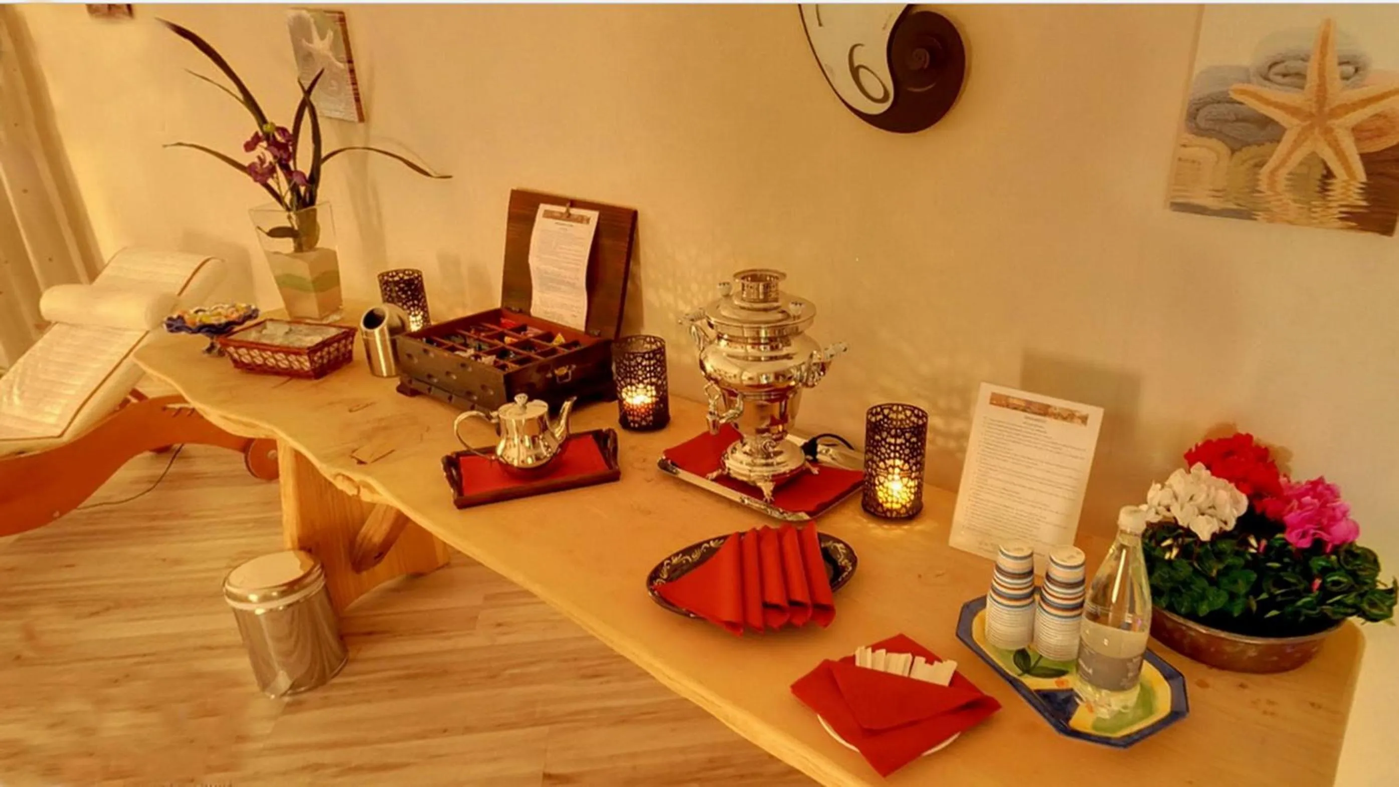 Spa and wellness centre/facilities in Hotel Boton D'Or & Wellness a La Thuile