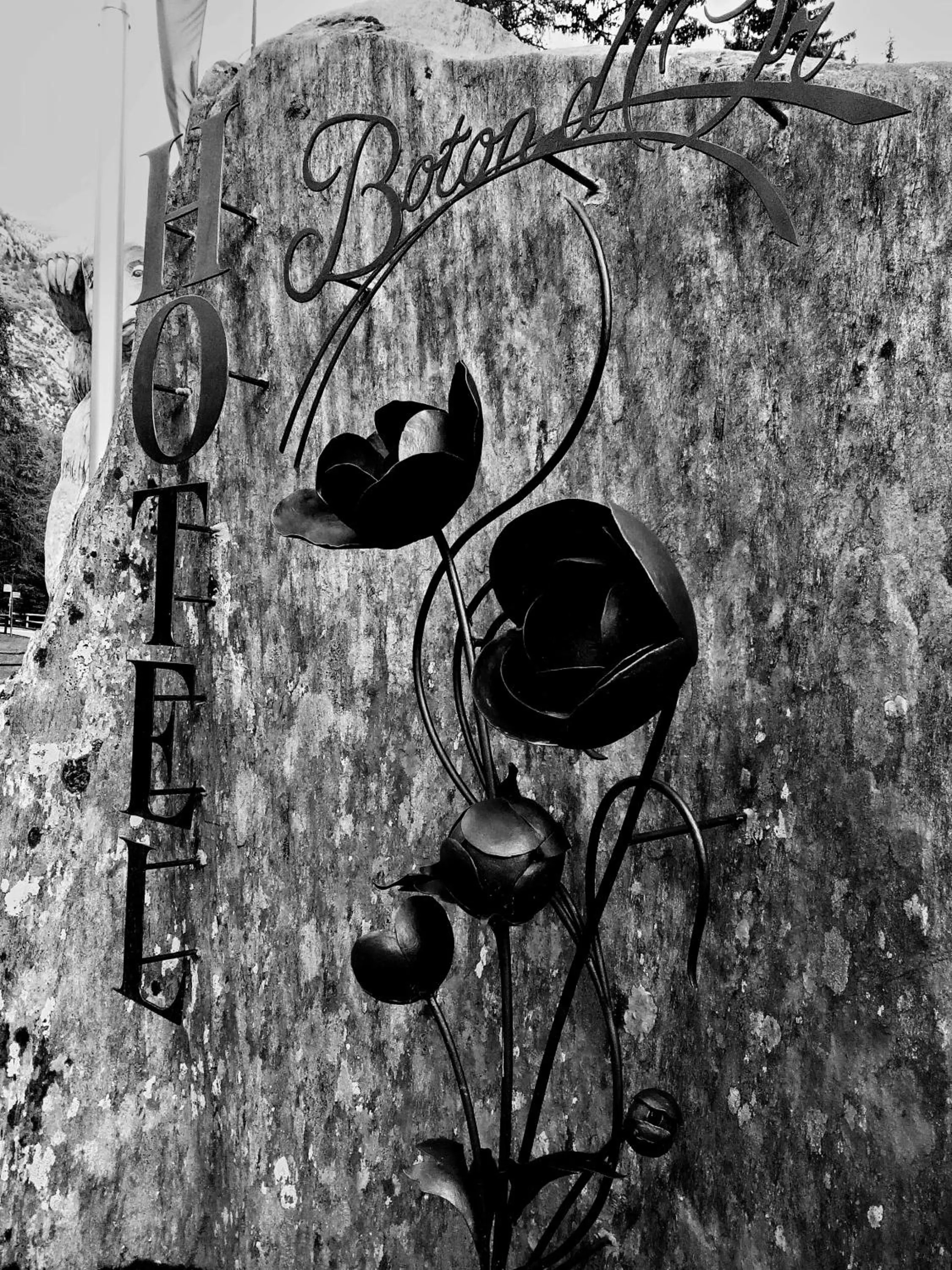 Property building in Hotel Boton D'Or & Wellness a La Thuile