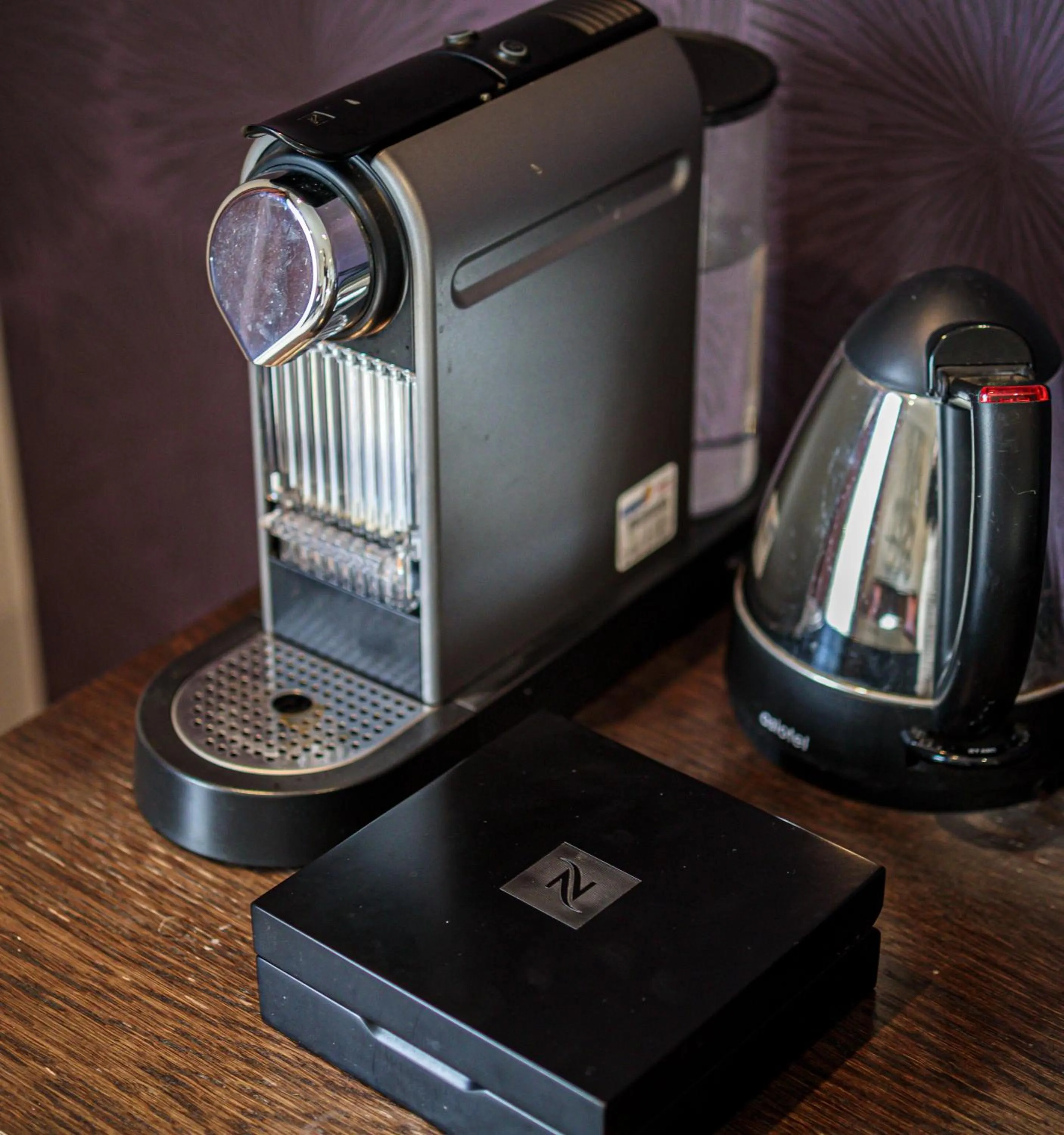 Food and drinks in Langshott Manor - Luxury Hotel Gatwick