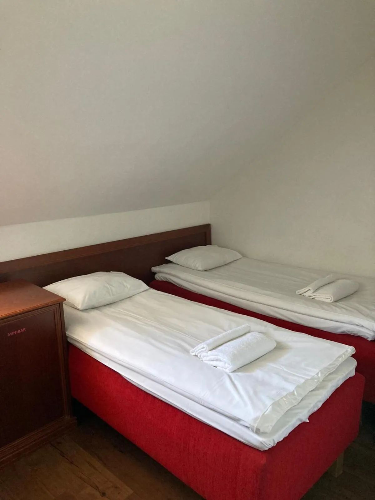 Bed in Gotthard Residents