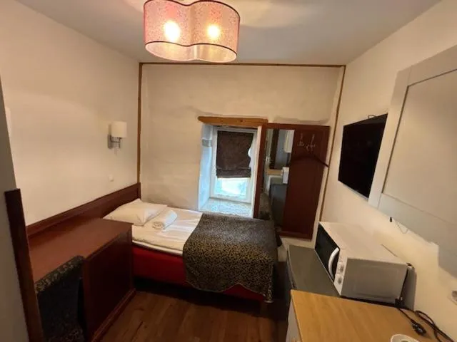 Bed in Gotthard Residents