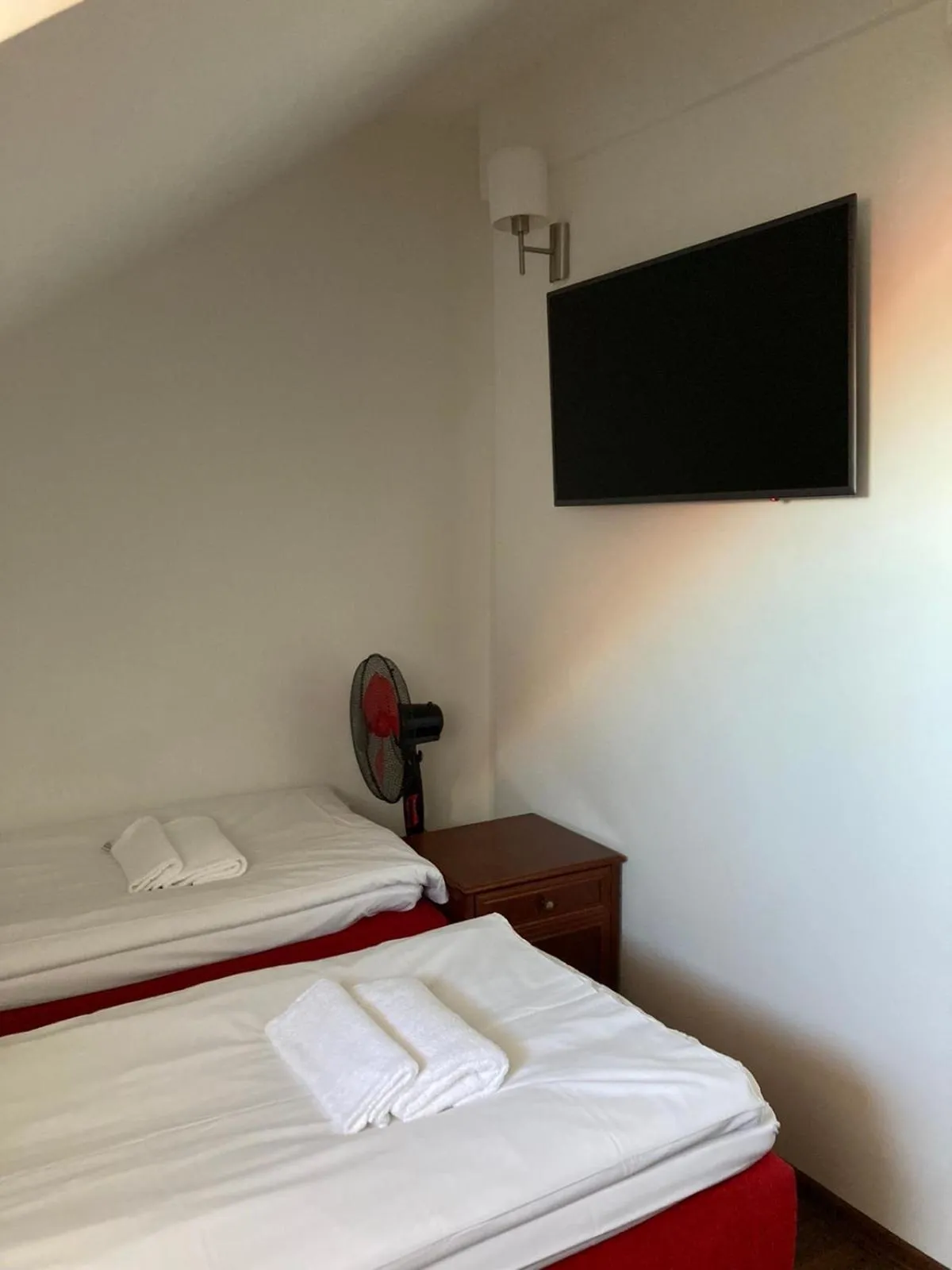 Bed in Gotthard Residents