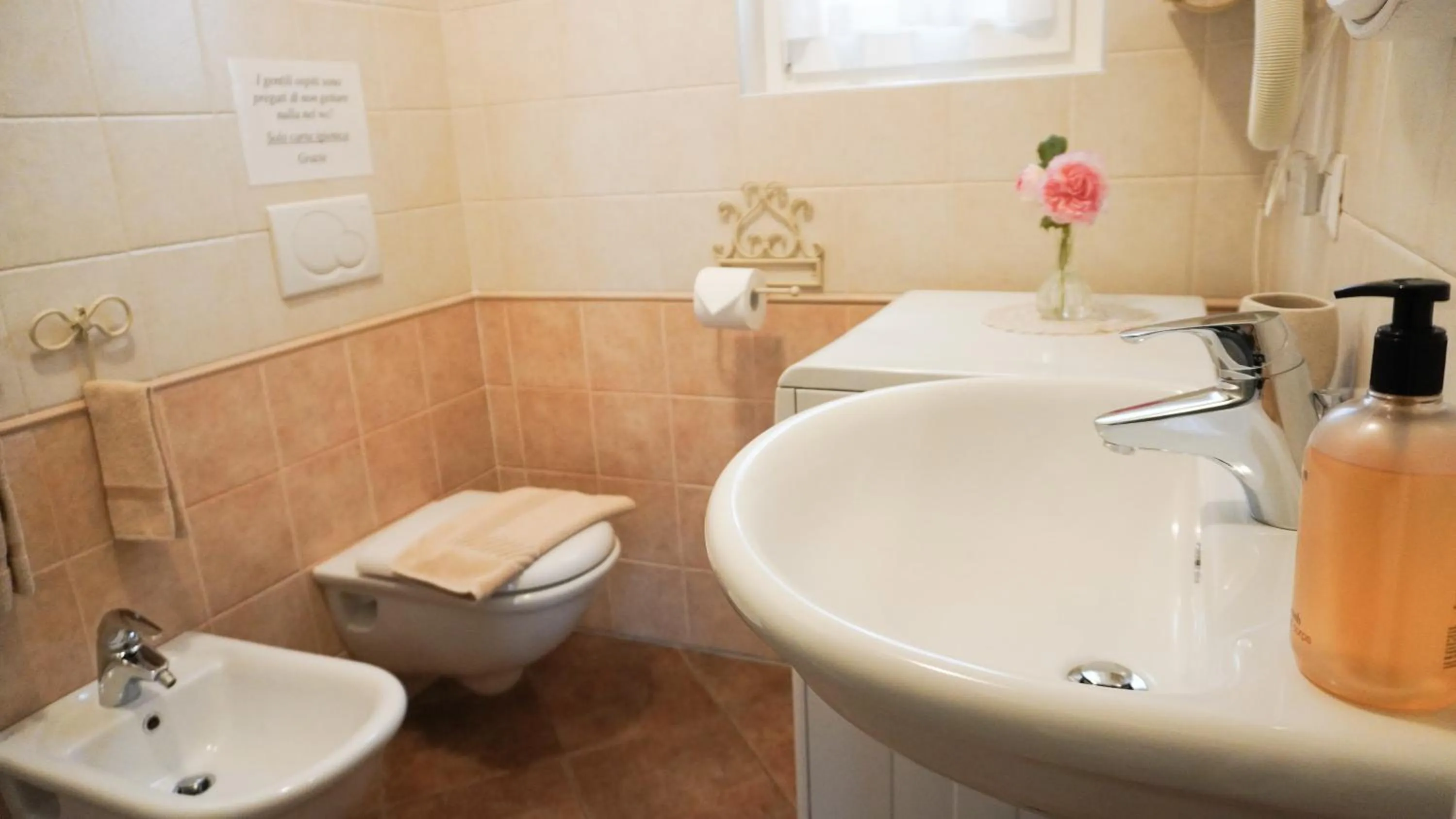 Bathroom in B&B Casa Dolce Casa