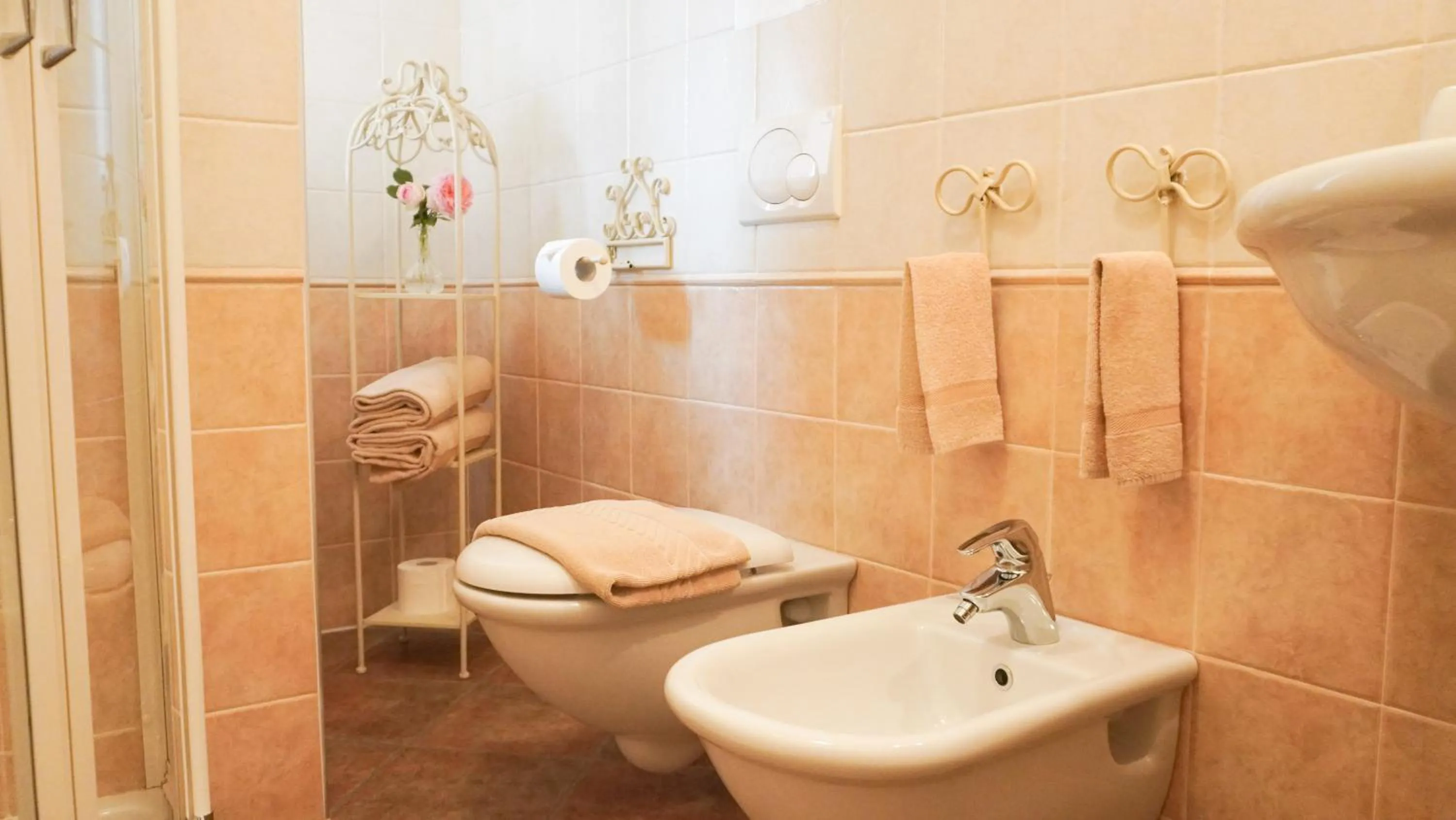 Bathroom in B&B Casa Dolce Casa