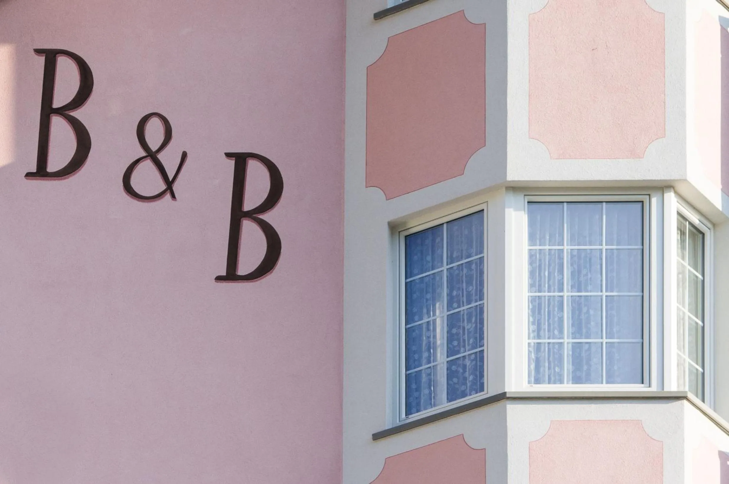 Facade/entrance in B&B Casa Dolce Casa