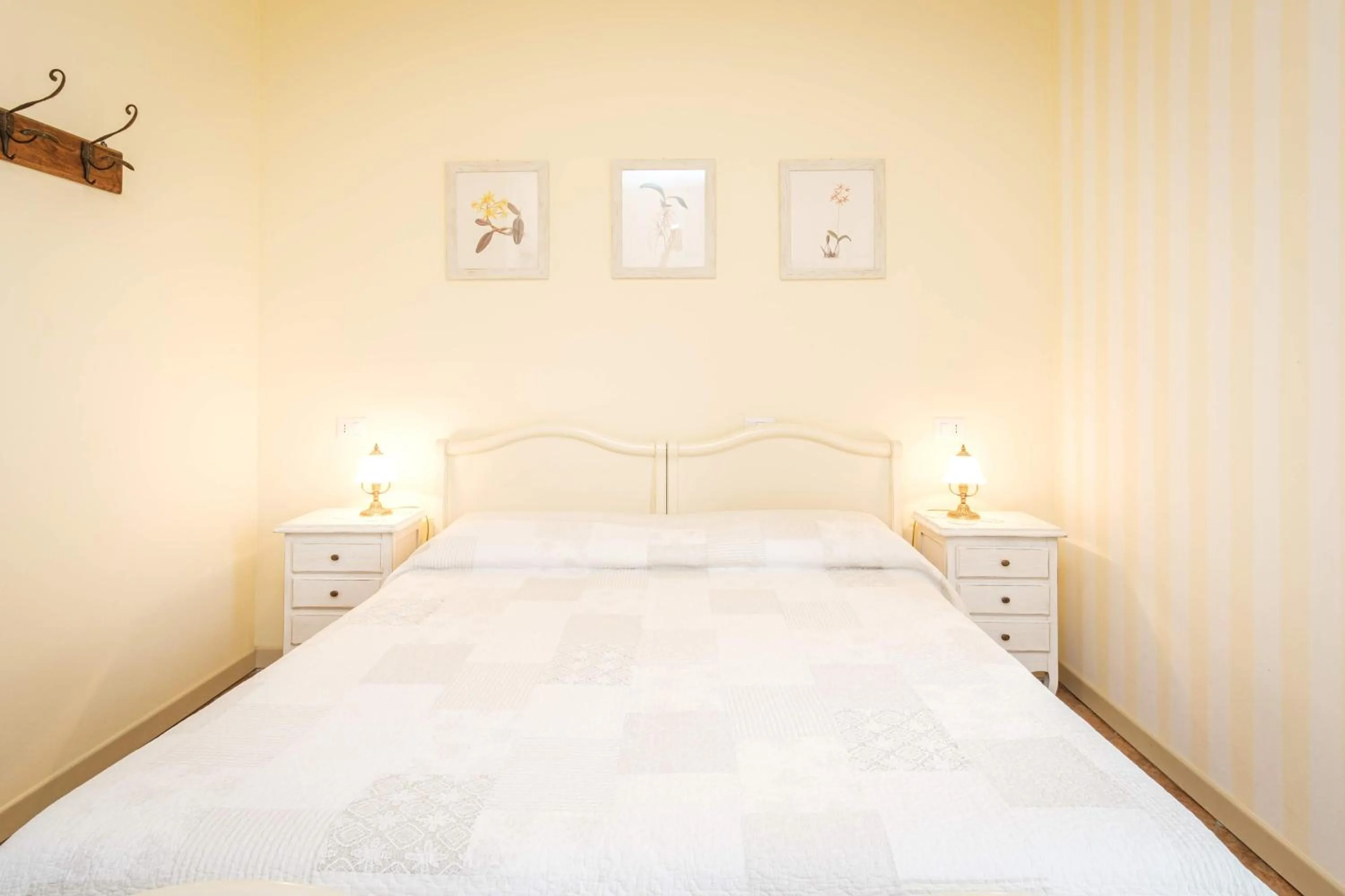 Bed in B&B Casa Dolce Casa