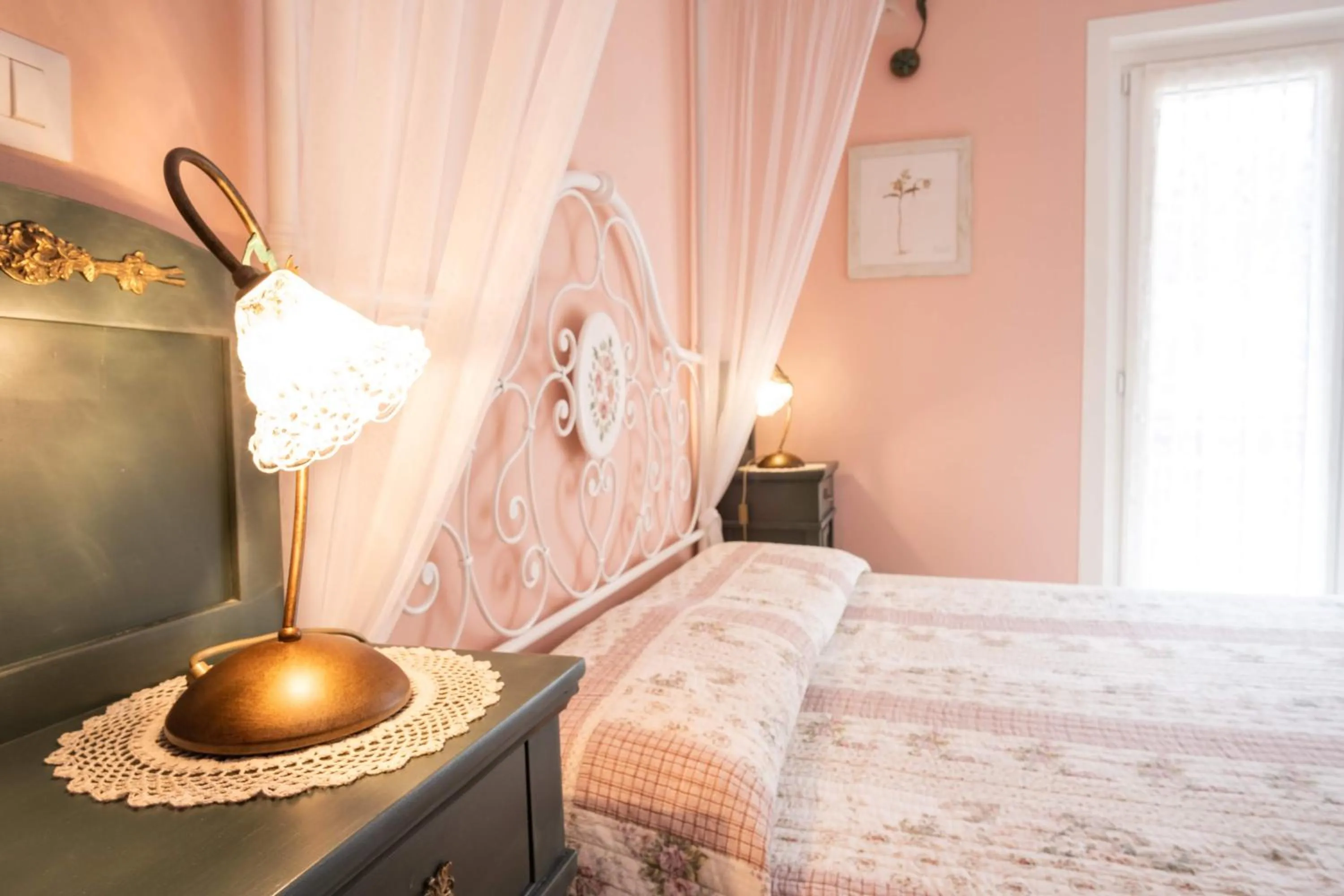 Bed in B&B Casa Dolce Casa