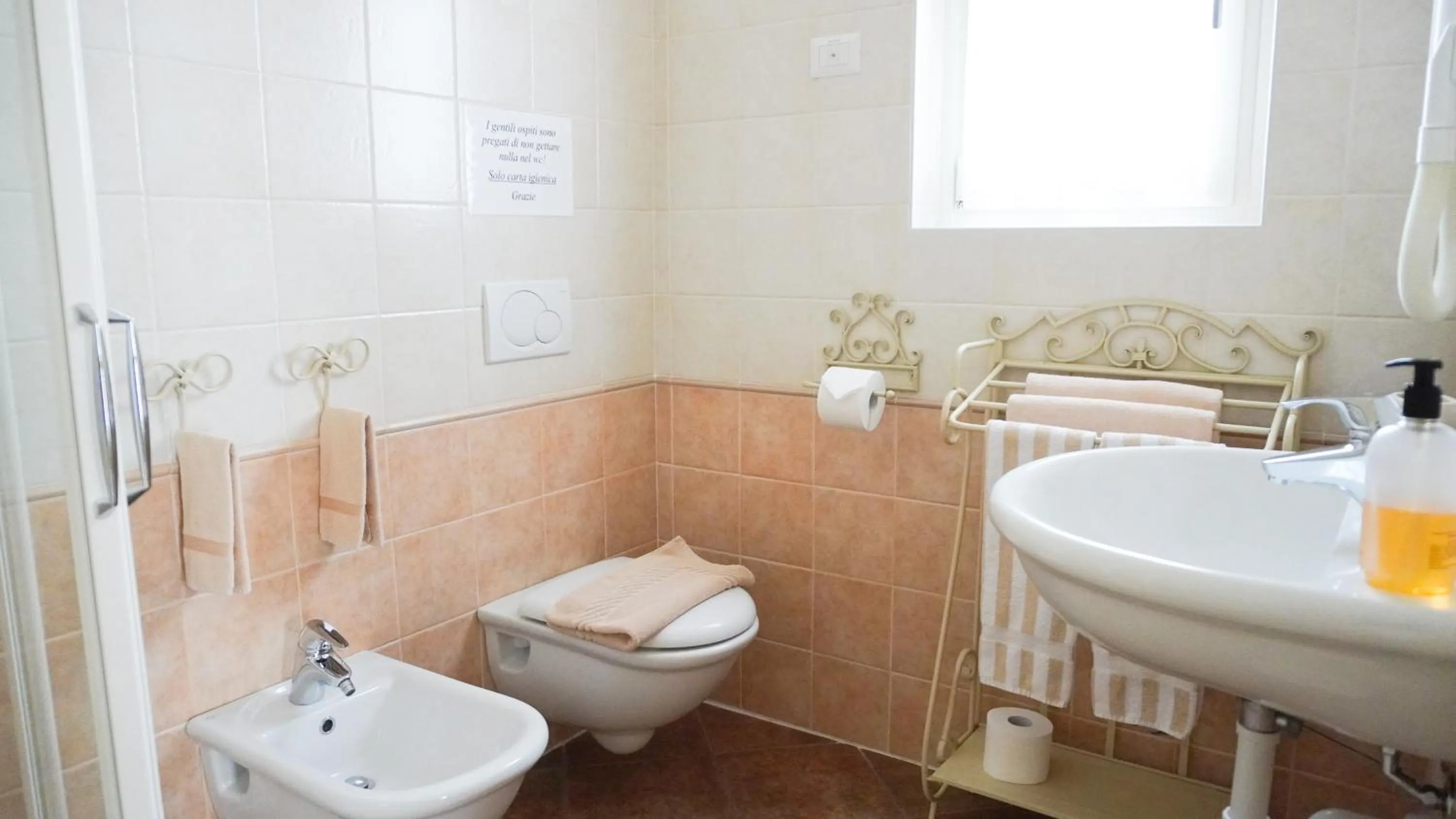 Bathroom in B&B Casa Dolce Casa