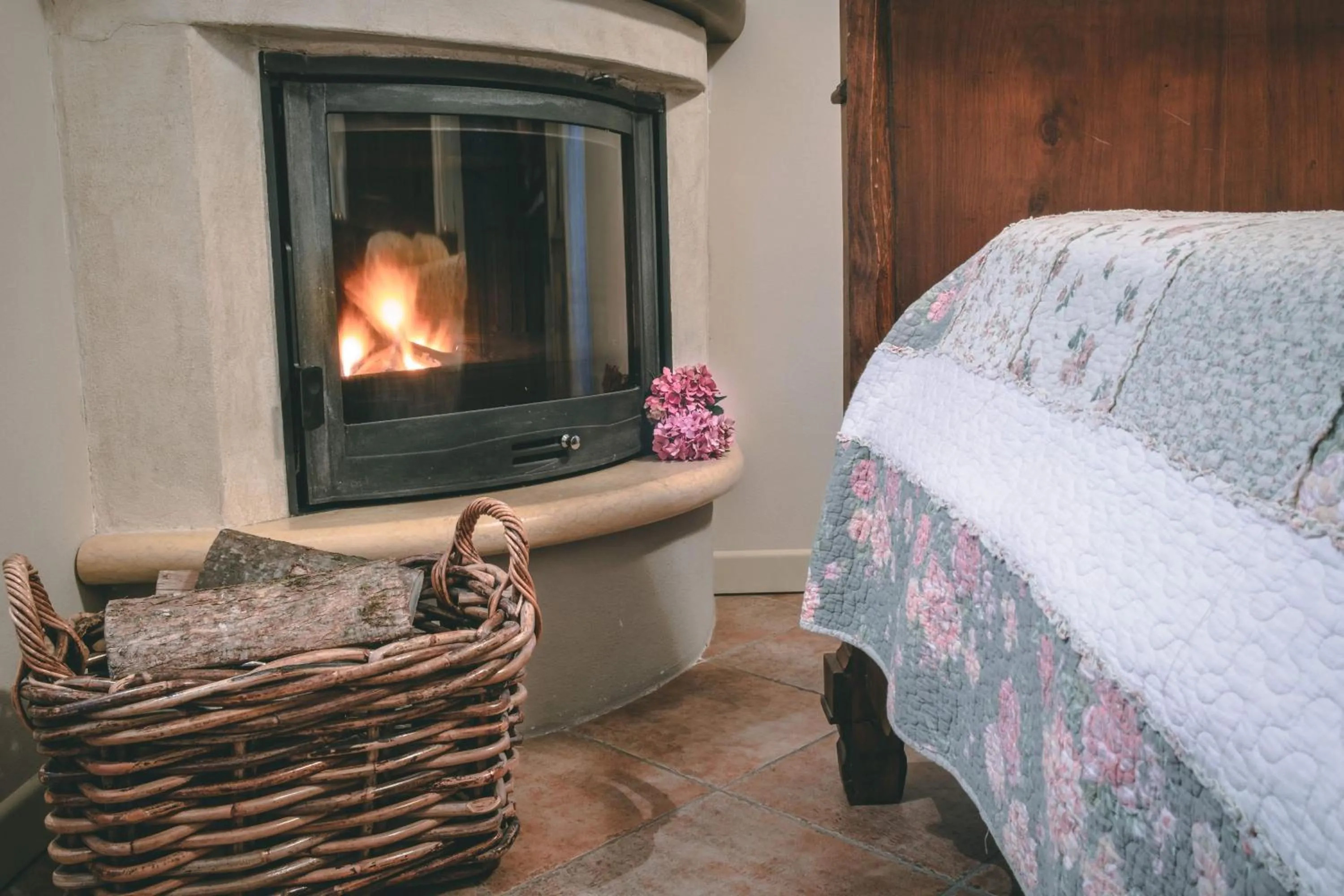 Bed in B&B Casa Dolce Casa