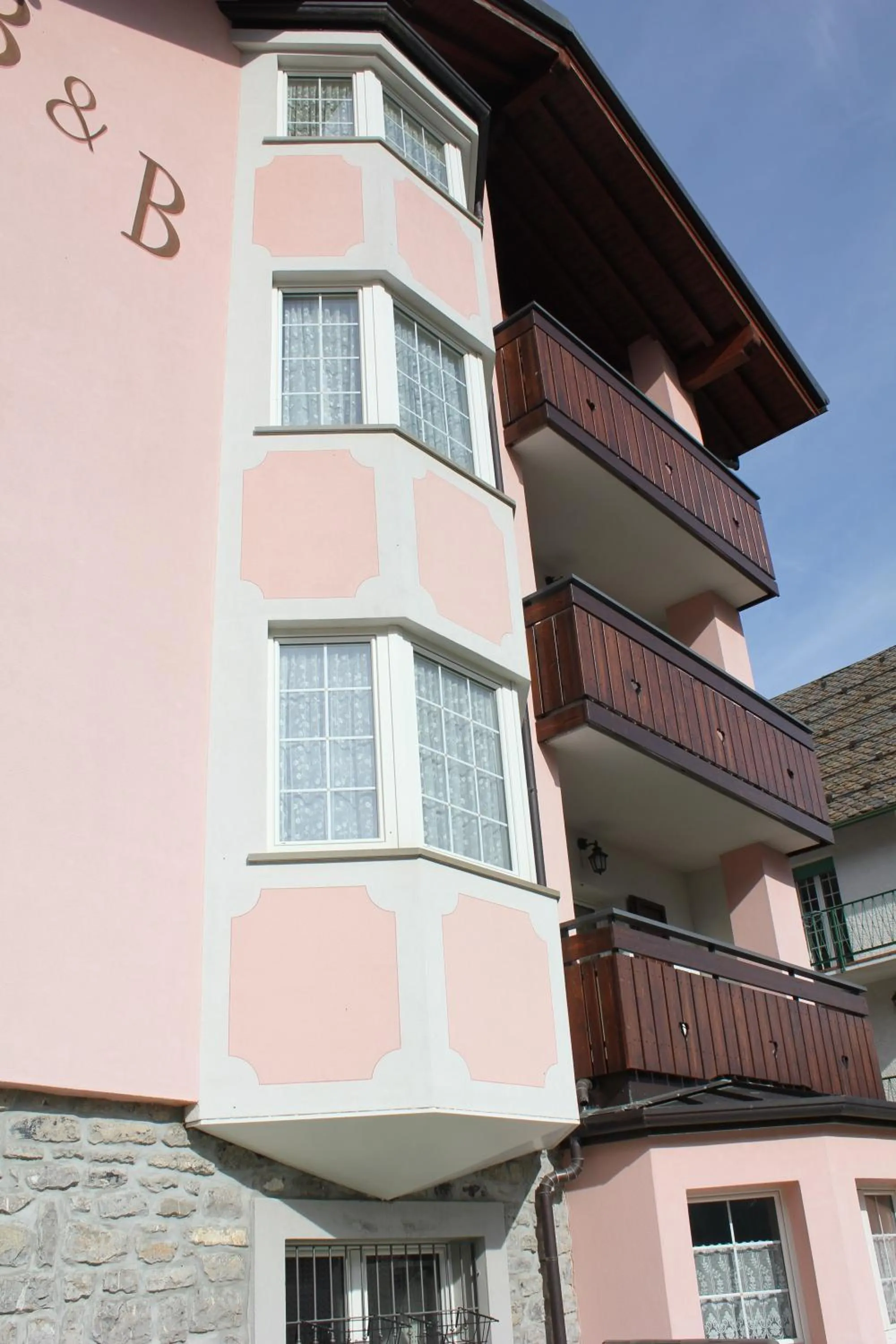 Property building in B&B Casa Dolce Casa