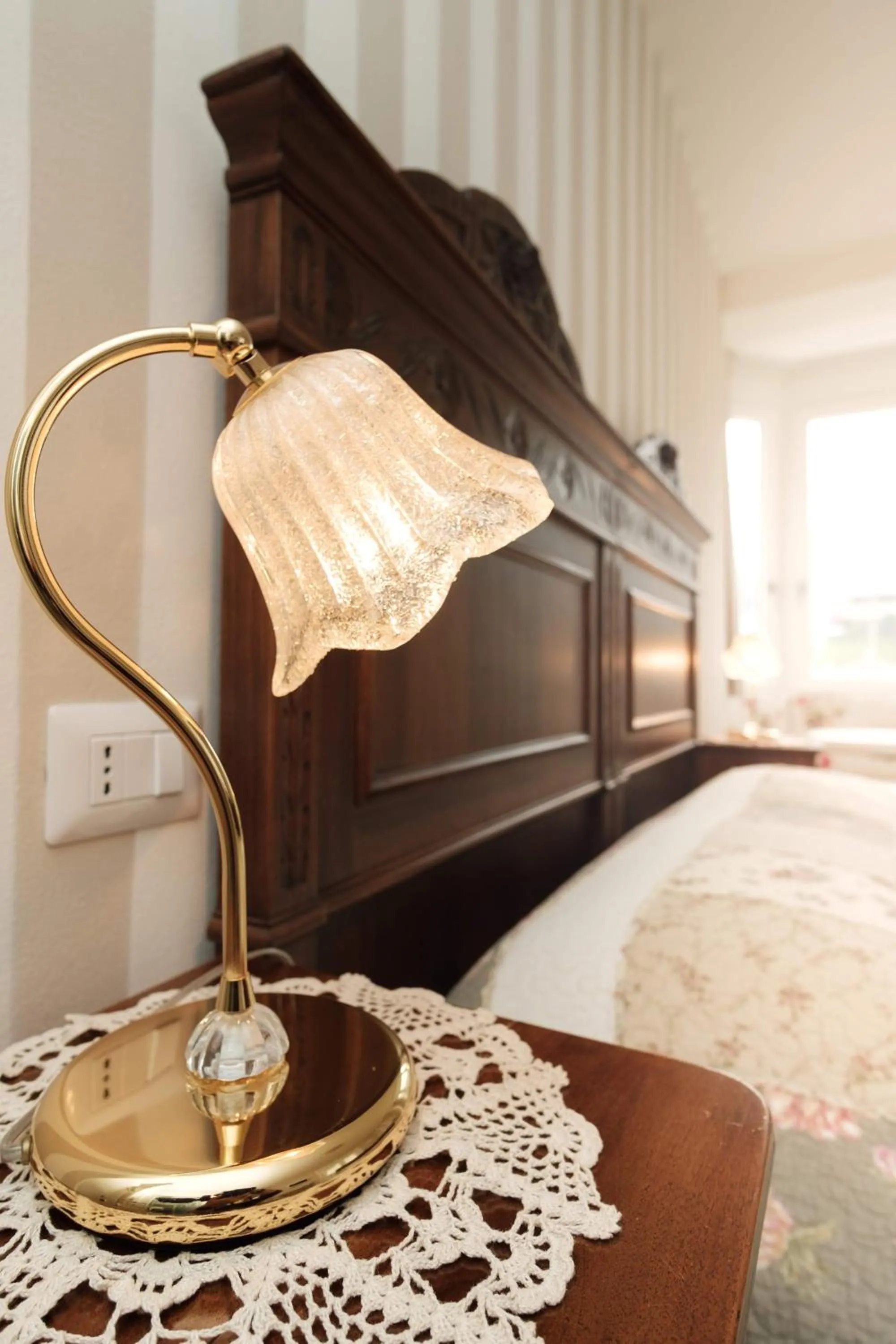 Bed in B&B Casa Dolce Casa