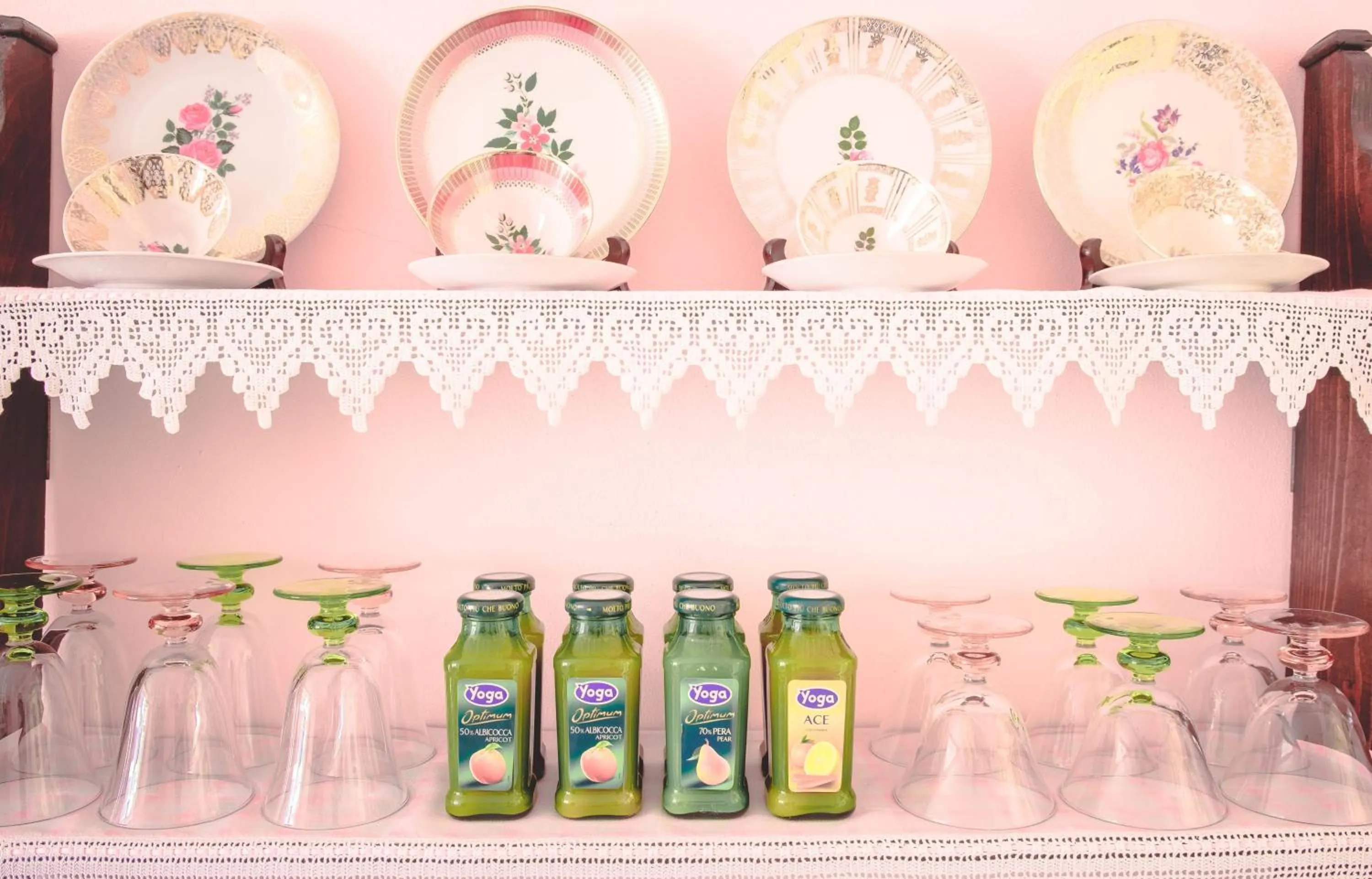 Breakfast in B&B Casa Dolce Casa