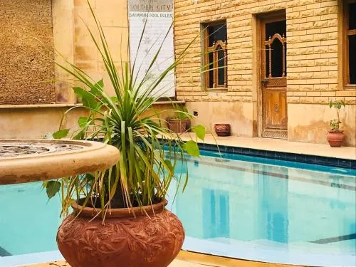 Hotel Golden City with Swimming Pool