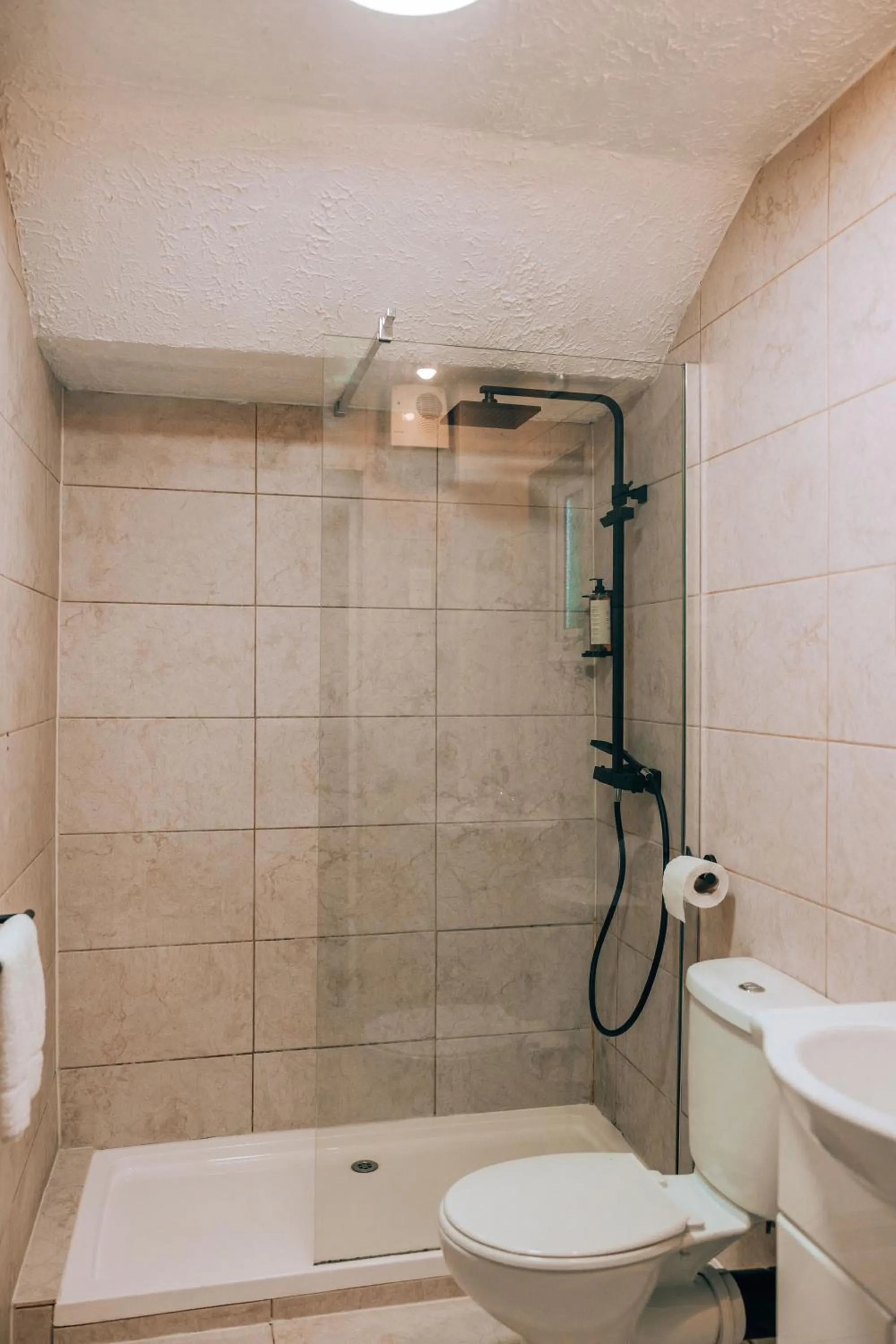 Bathroom in Selina Margate