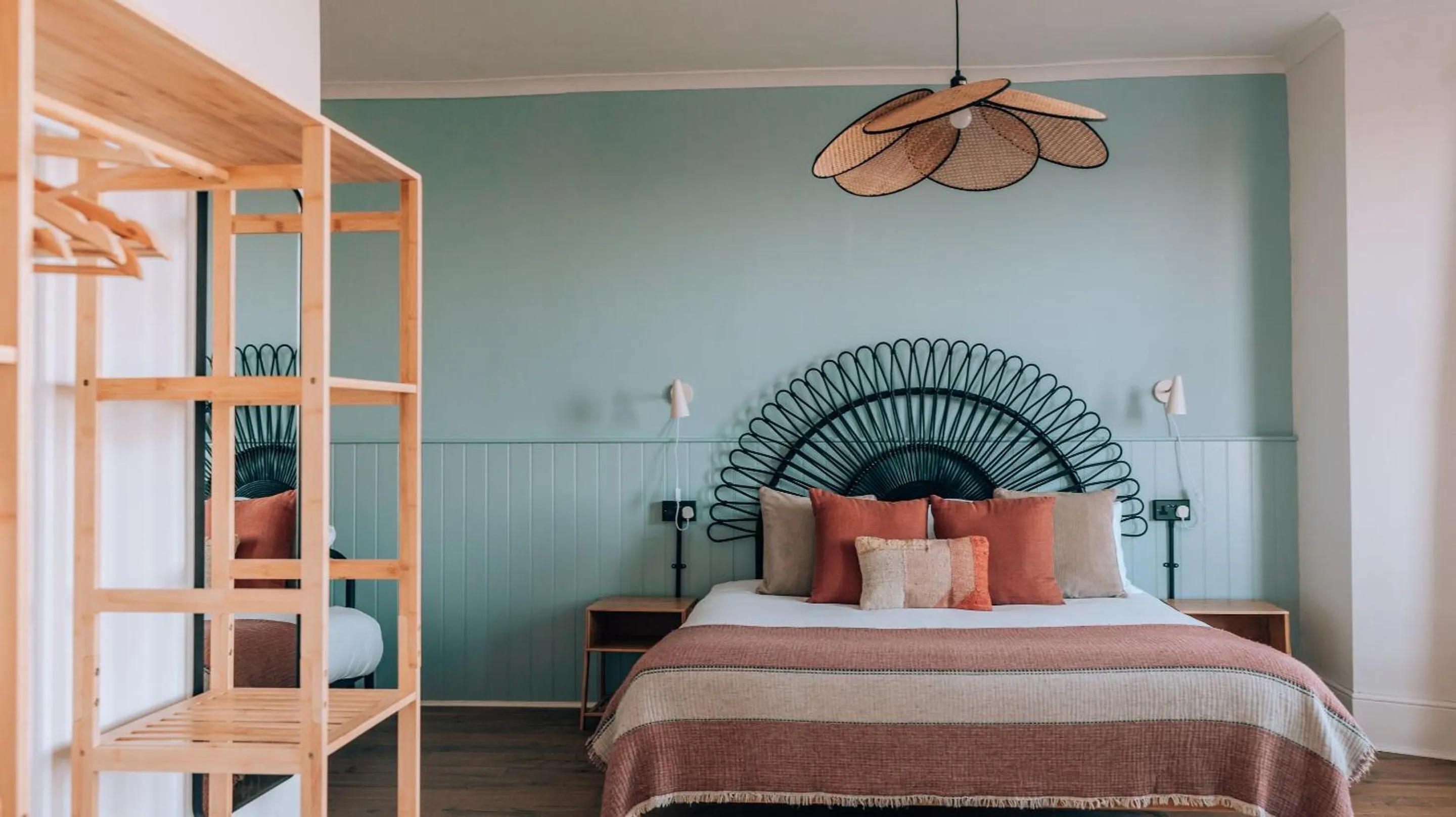 Photo of the whole room in Selina Margate