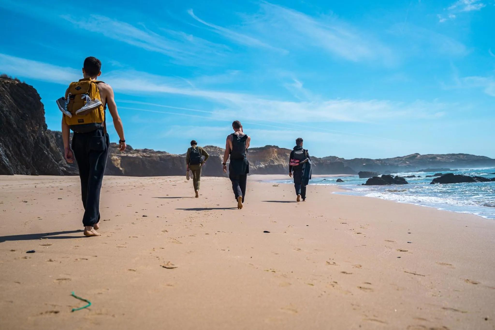 Activities in Selina Margate