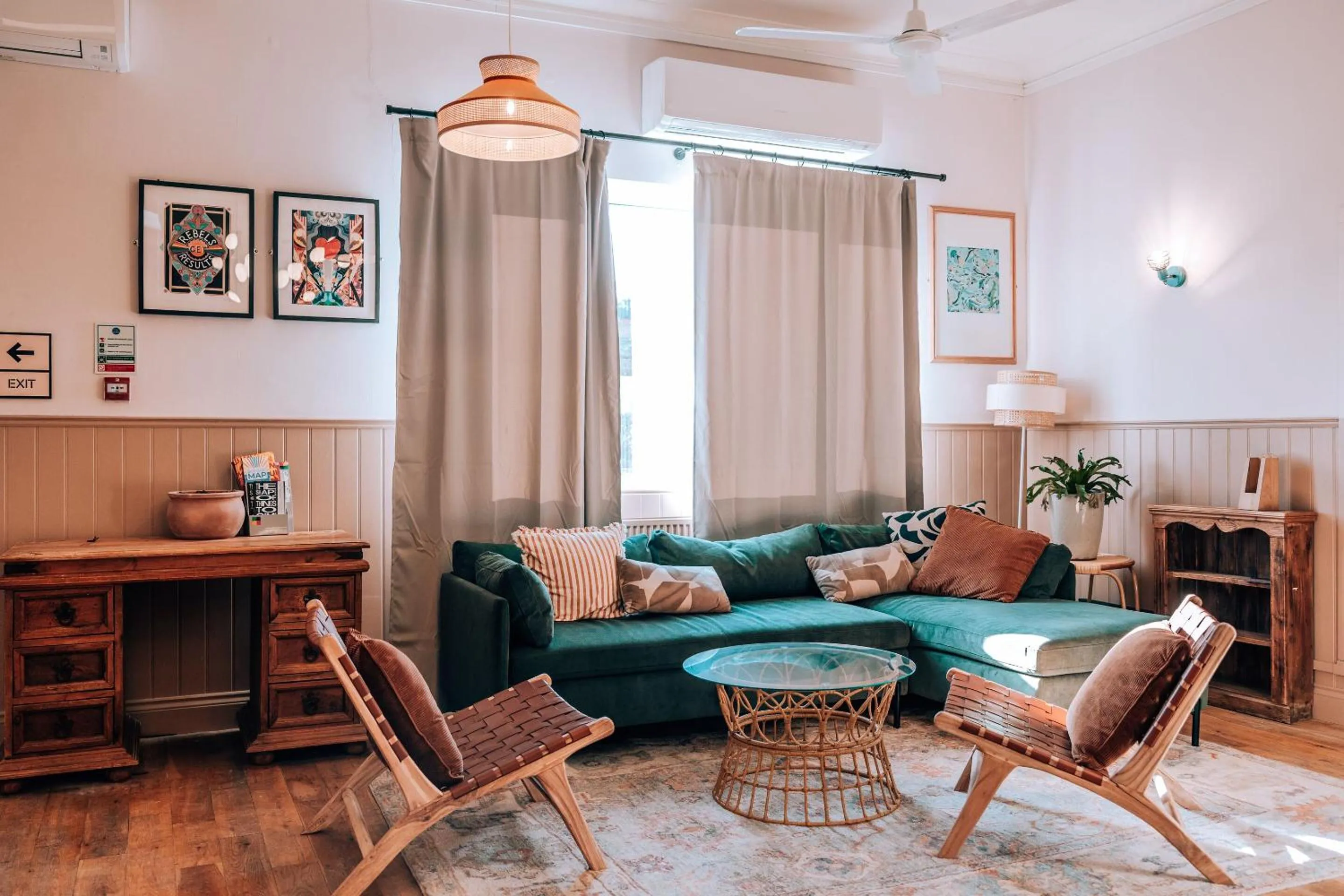 Property building in Selina Margate