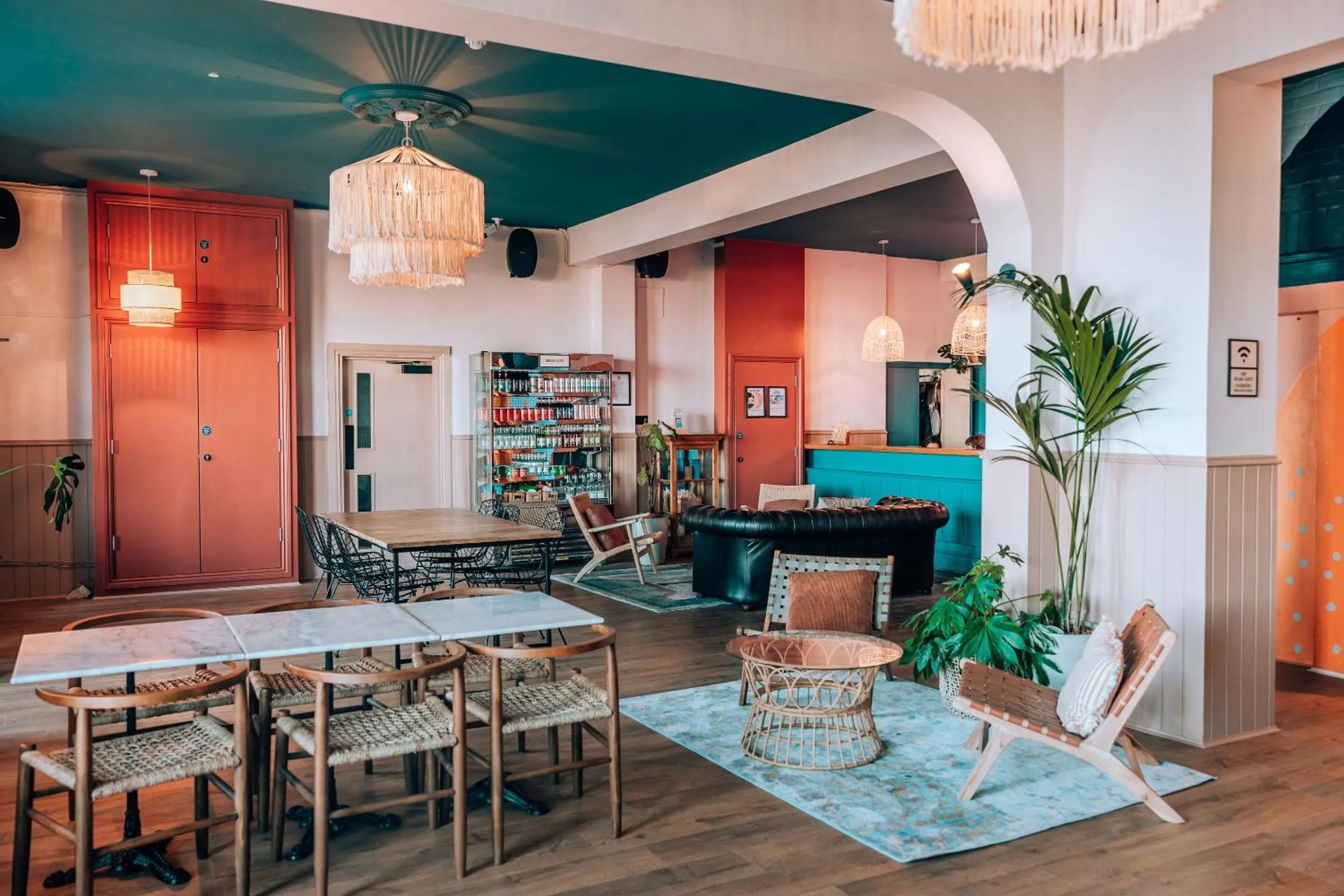 Property building in Selina Margate