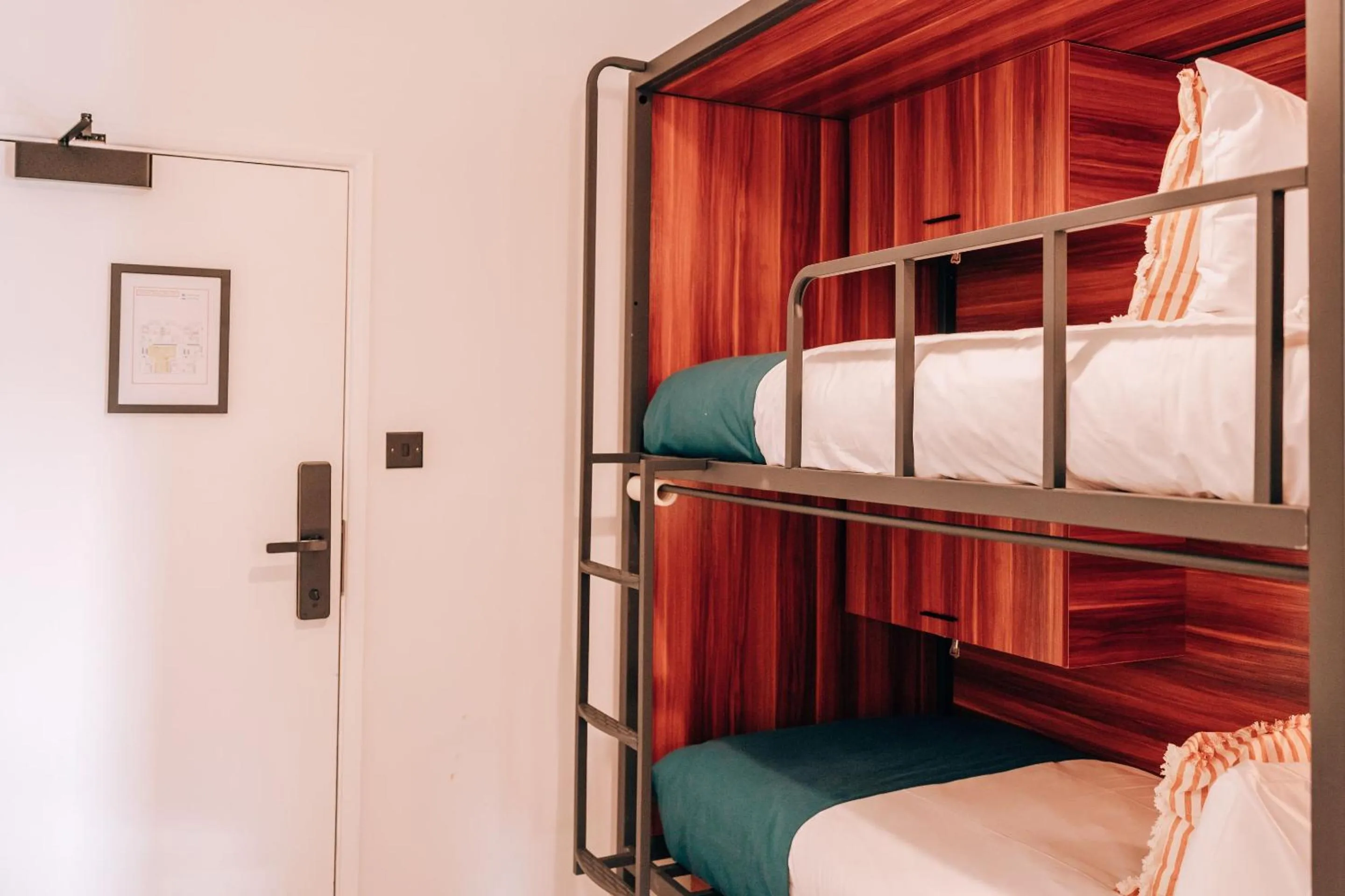 Bed in Selina Margate